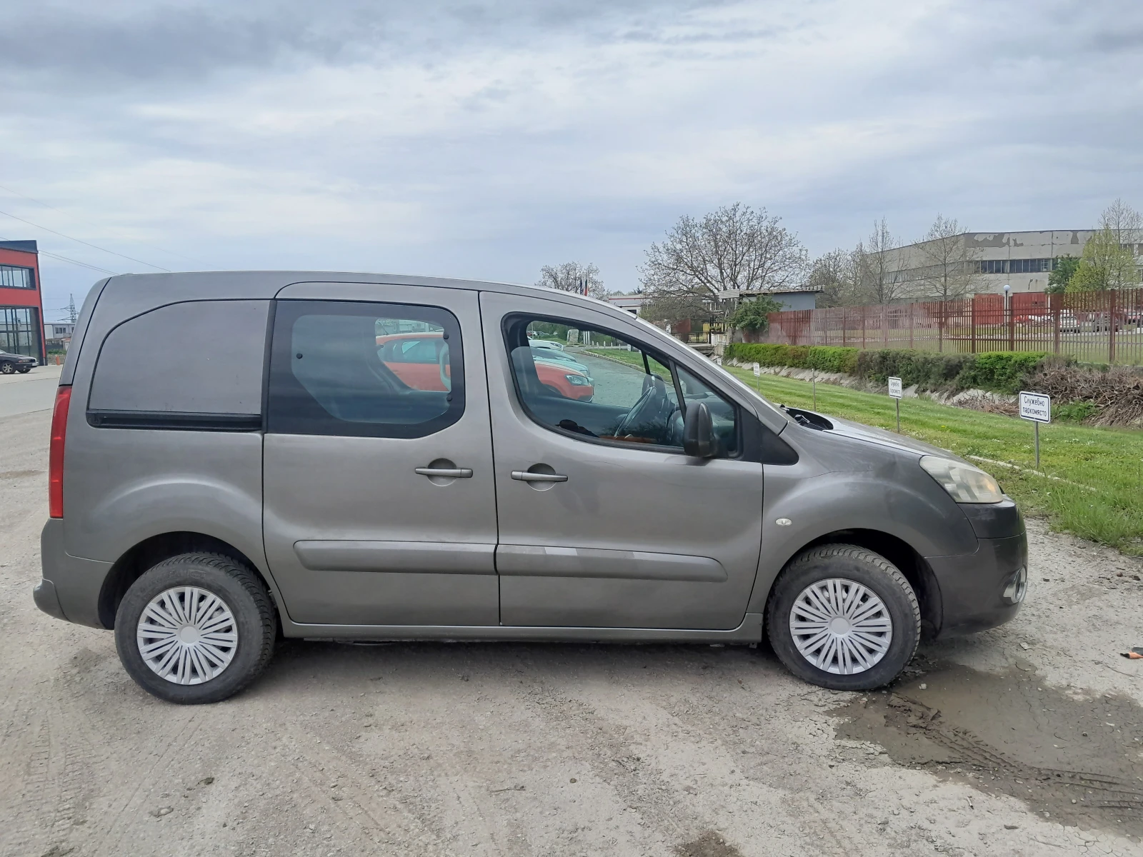 Peugeot Partner 1.6 HDI      N1 - изображение 4