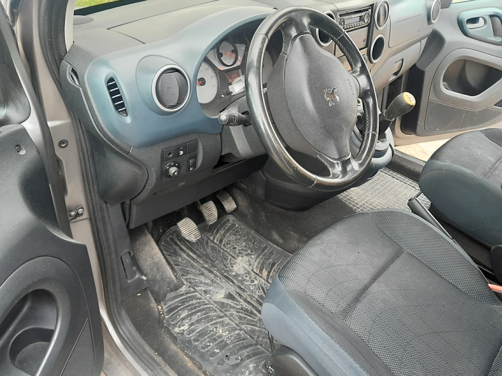Peugeot Partner 1.6 HDI      N1 - изображение 9