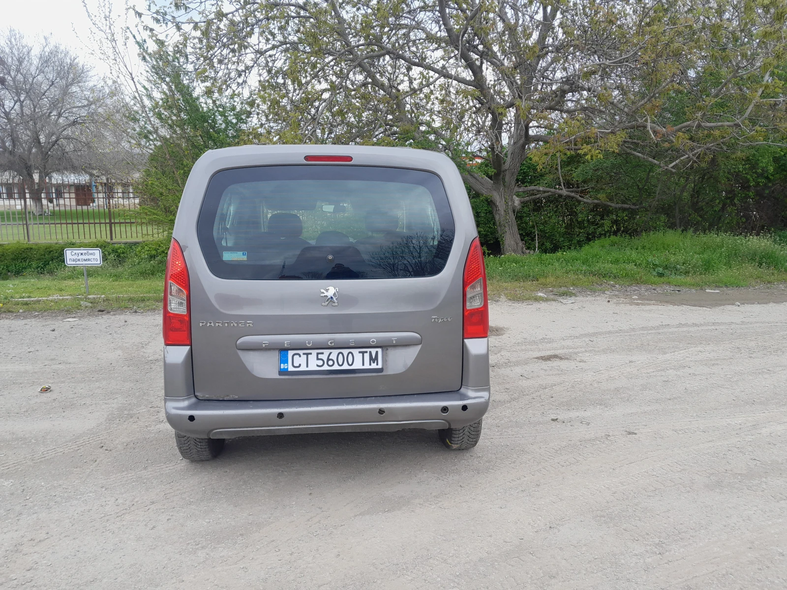 Peugeot Partner 1.6 HDI      N1 - изображение 3