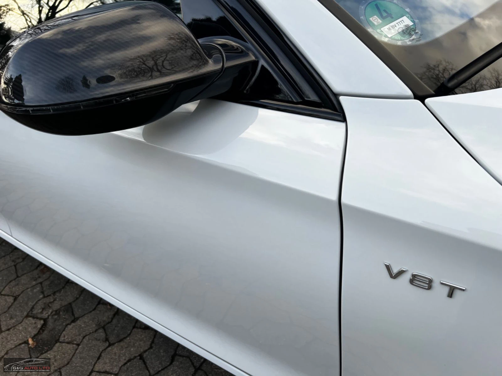 Audi S8 PLUS/4.0TFSI/605HP/V8/QUATTRO/XENON/CAM/AMBI/339v - изображение 7
