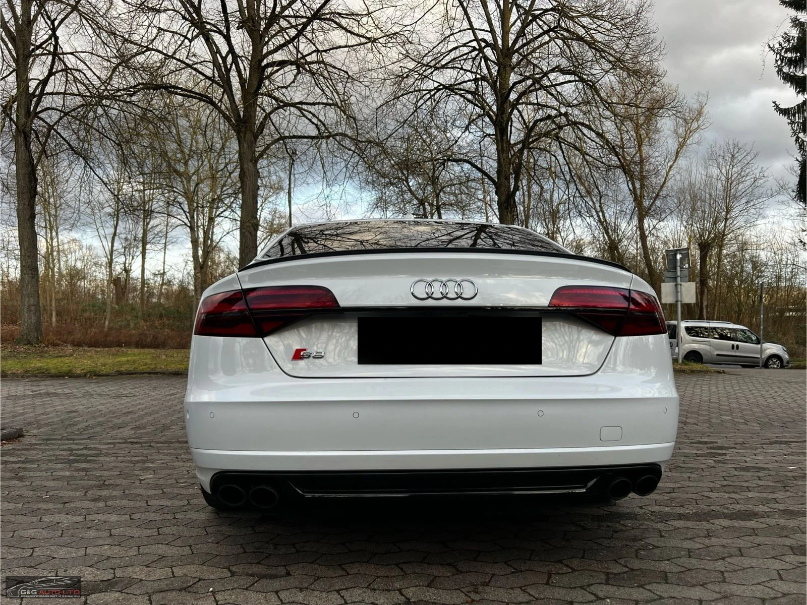 Audi S8 PLUS/4.0TFSI/605HP/V8/QUATTRO/XENON/CAM/AMBI/339v - изображение 9