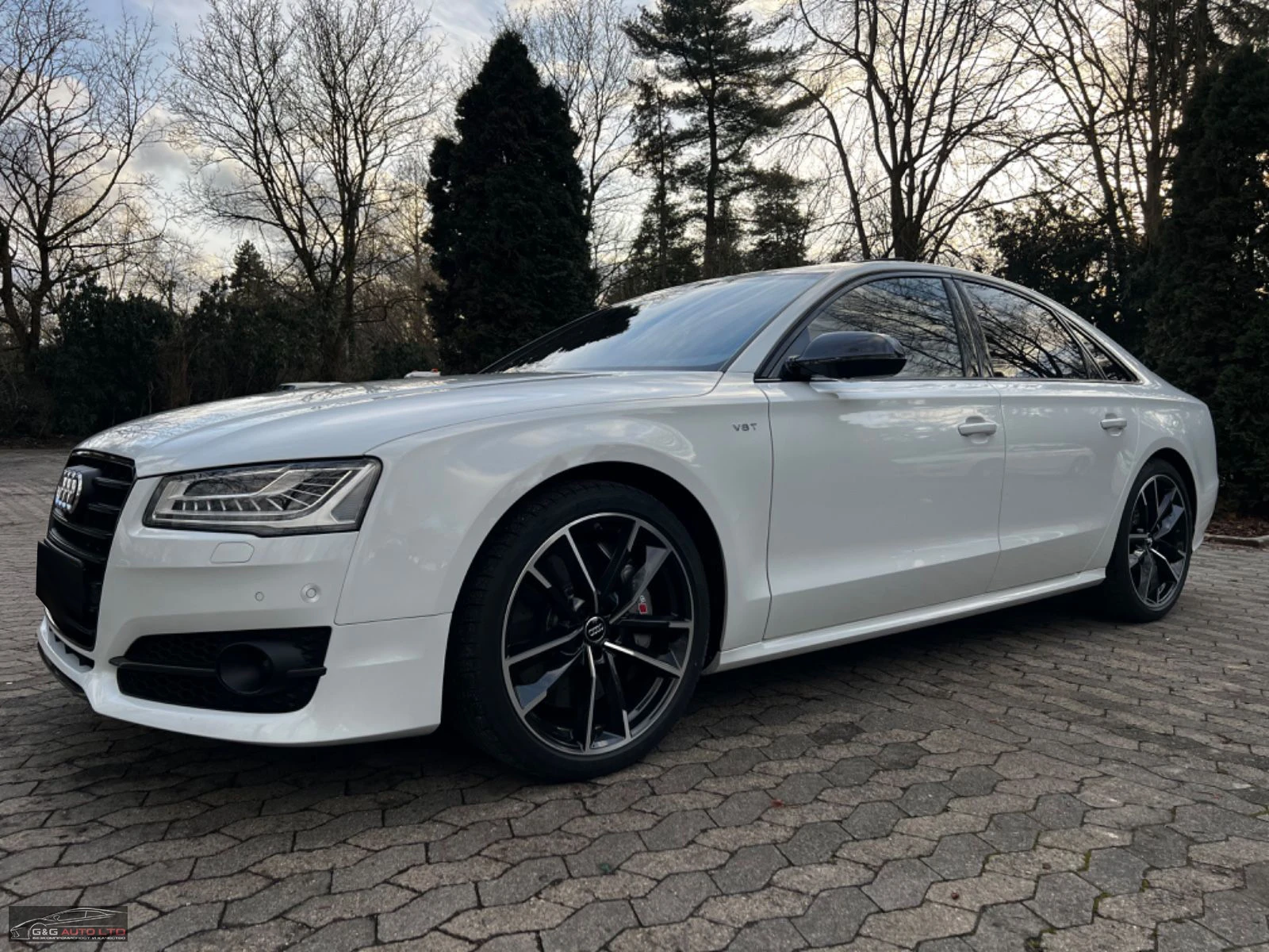 Audi S8 PLUS/4.0TFSI/605HP/V8/QUATTRO/XENON/CAM/AMBI/339v - изображение 3