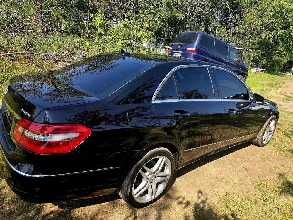 Mercedes-Benz E 350 E350CDI  4MATIK  2012g  - изображение 9
