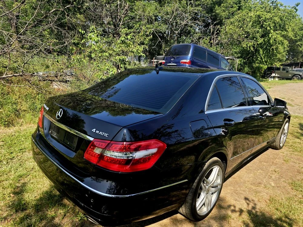Mercedes-Benz E 350 E350CDI  4MATIK  2012g  - изображение 10