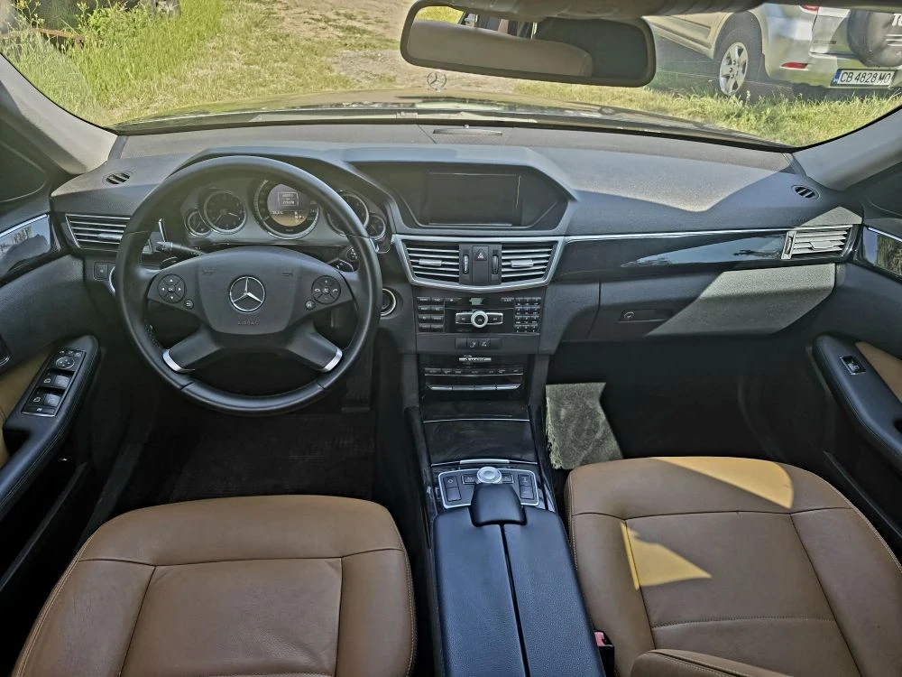 Mercedes-Benz E 350 E350CDI  4MATIK  2012g  - изображение 6