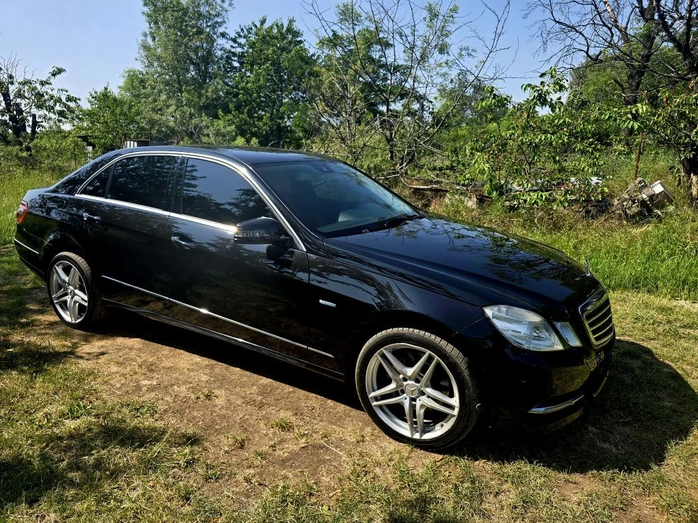 Mercedes-Benz E 350 E350CDI  4MATIK  2012g  - изображение 4