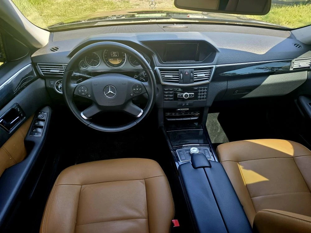 Mercedes-Benz E 350 E350CDI  4MATIK  2012g  - изображение 5