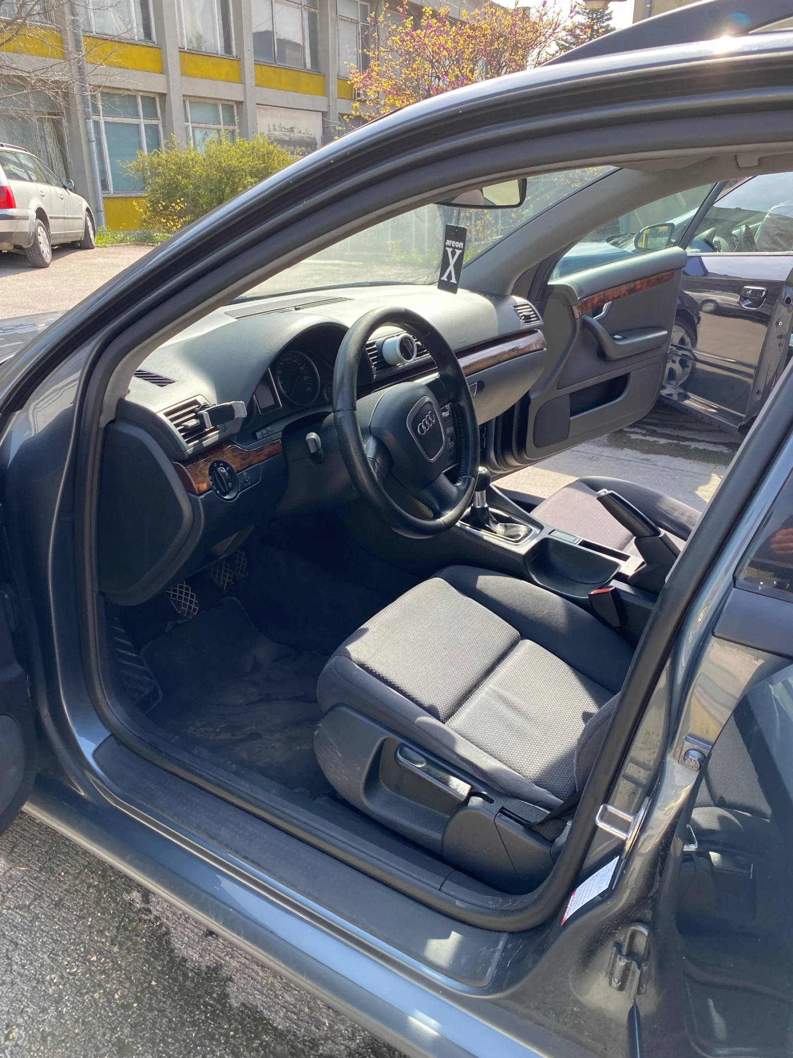 Audi A4 1.9 TDI 6 ск - изображение 6