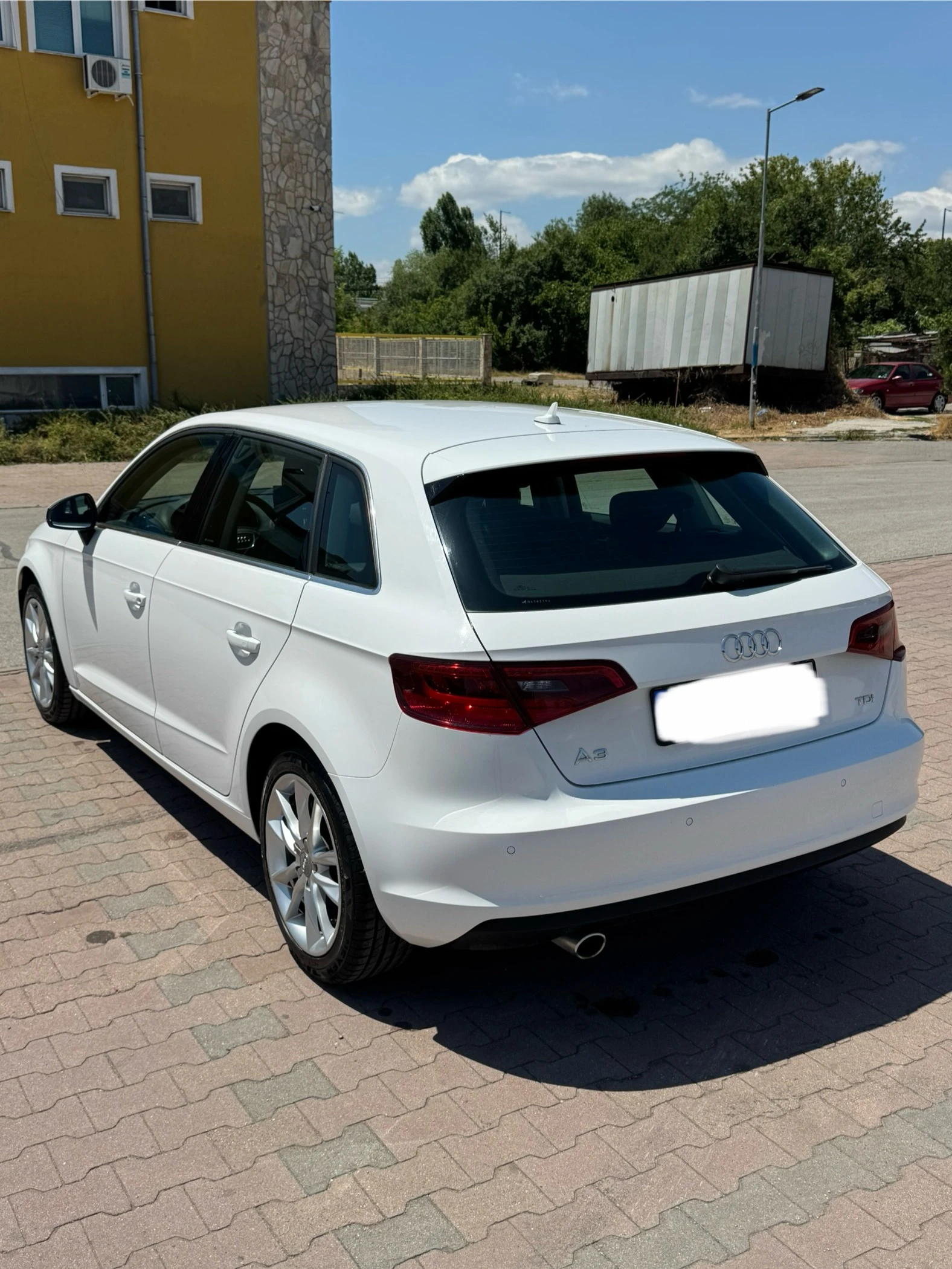 Audi A3 Обслужена   Германия - изображение 3