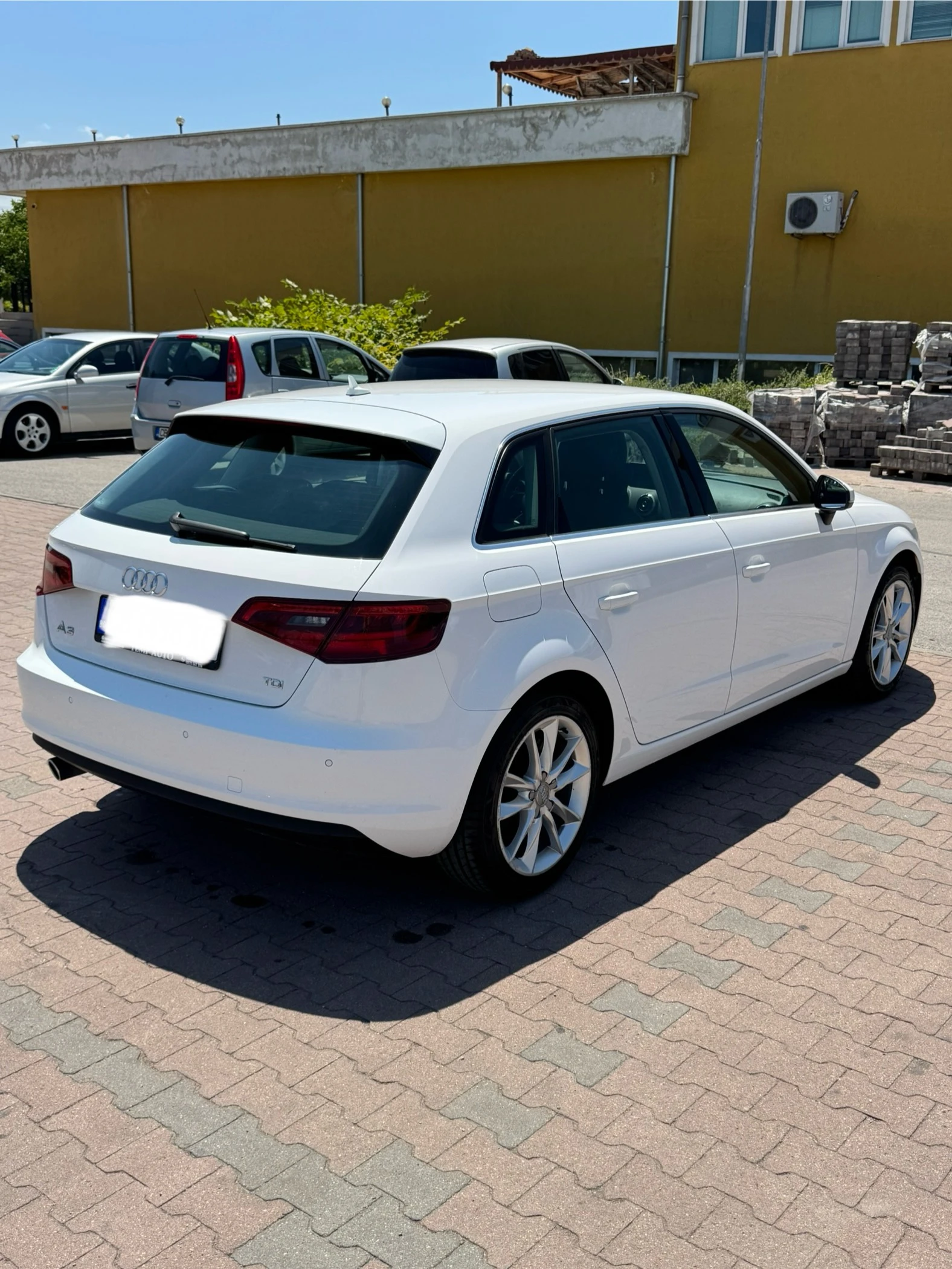 Audi A3 Обслужена   Германия - изображение 4
