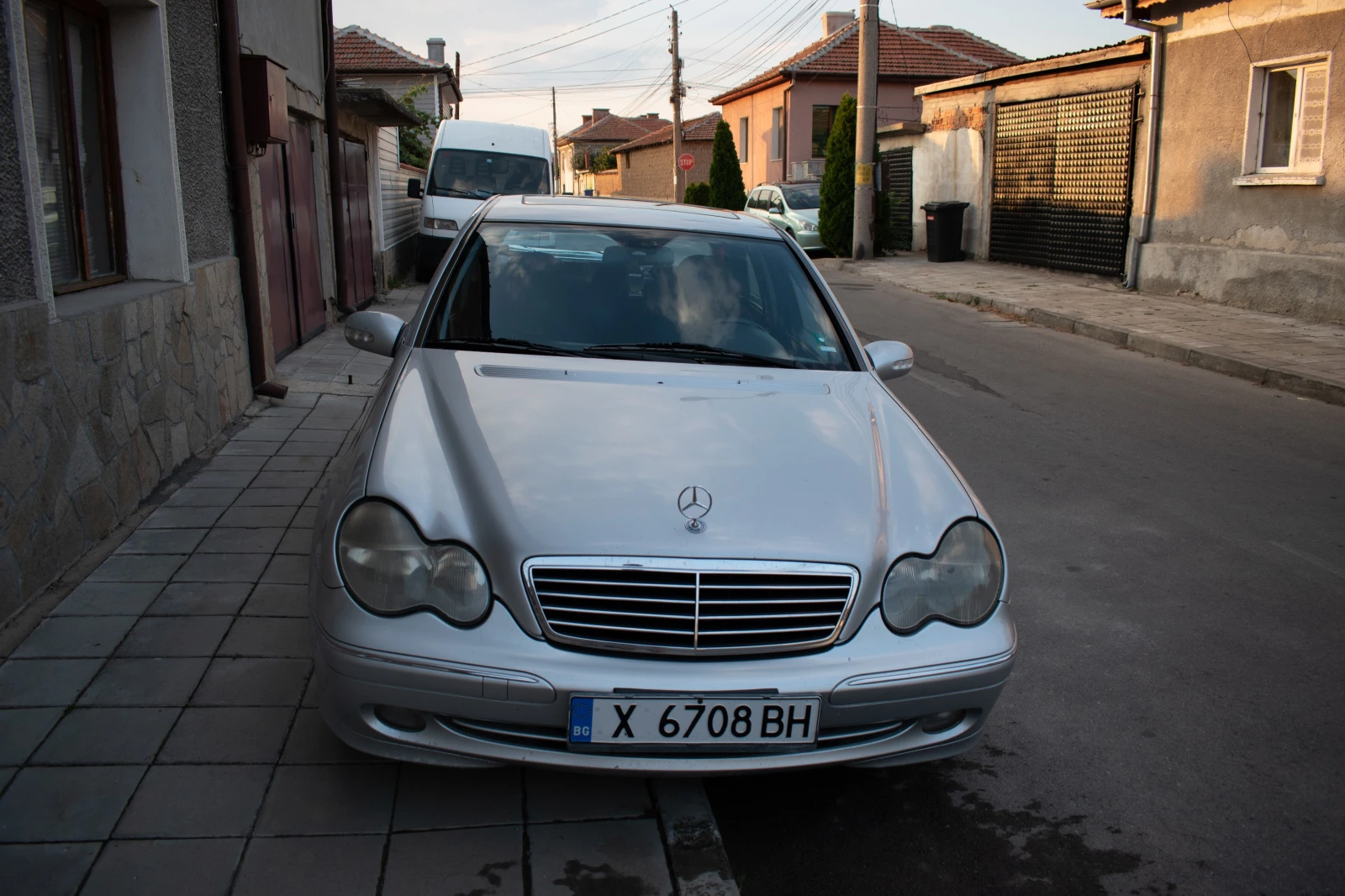 Mercedes-Benz C 200 Kompressor | Mobile.bg � ����������� 1