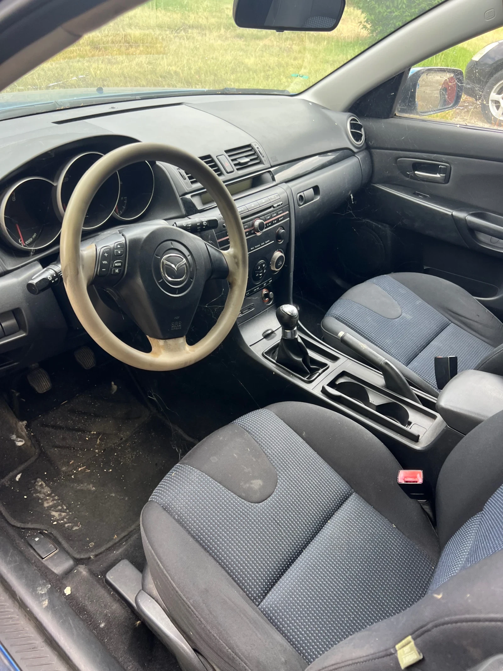 Mazda 3 1.6i - изображение 7