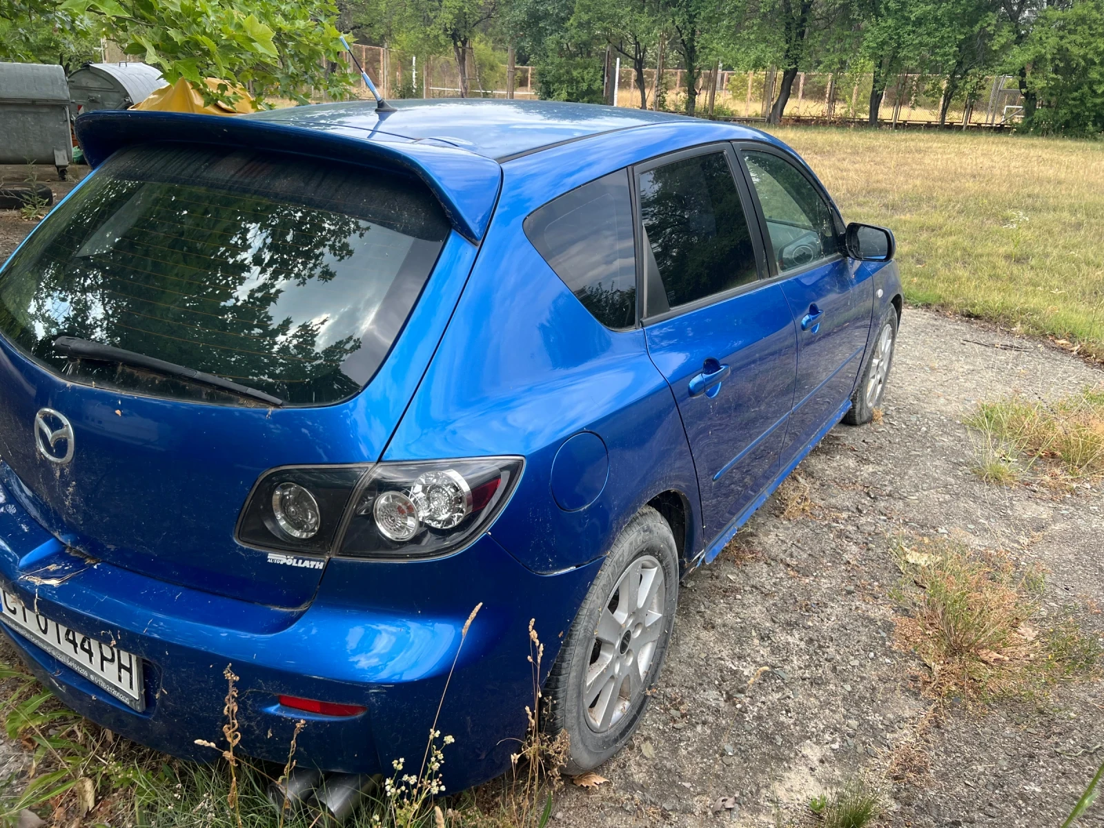 Mazda 3 1.6i - изображение 4
