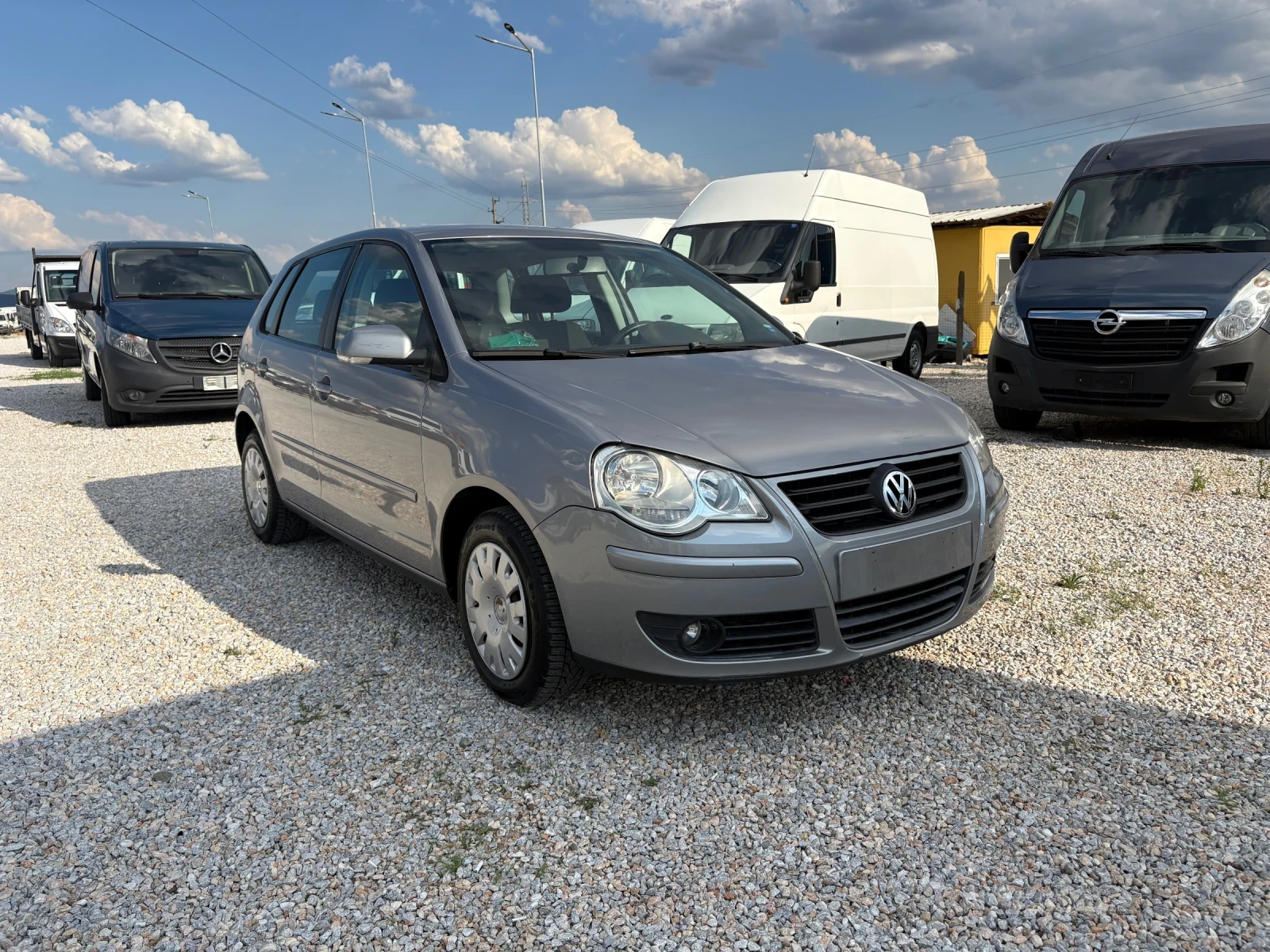 VW Polo 1.4 TDI - изображение 2