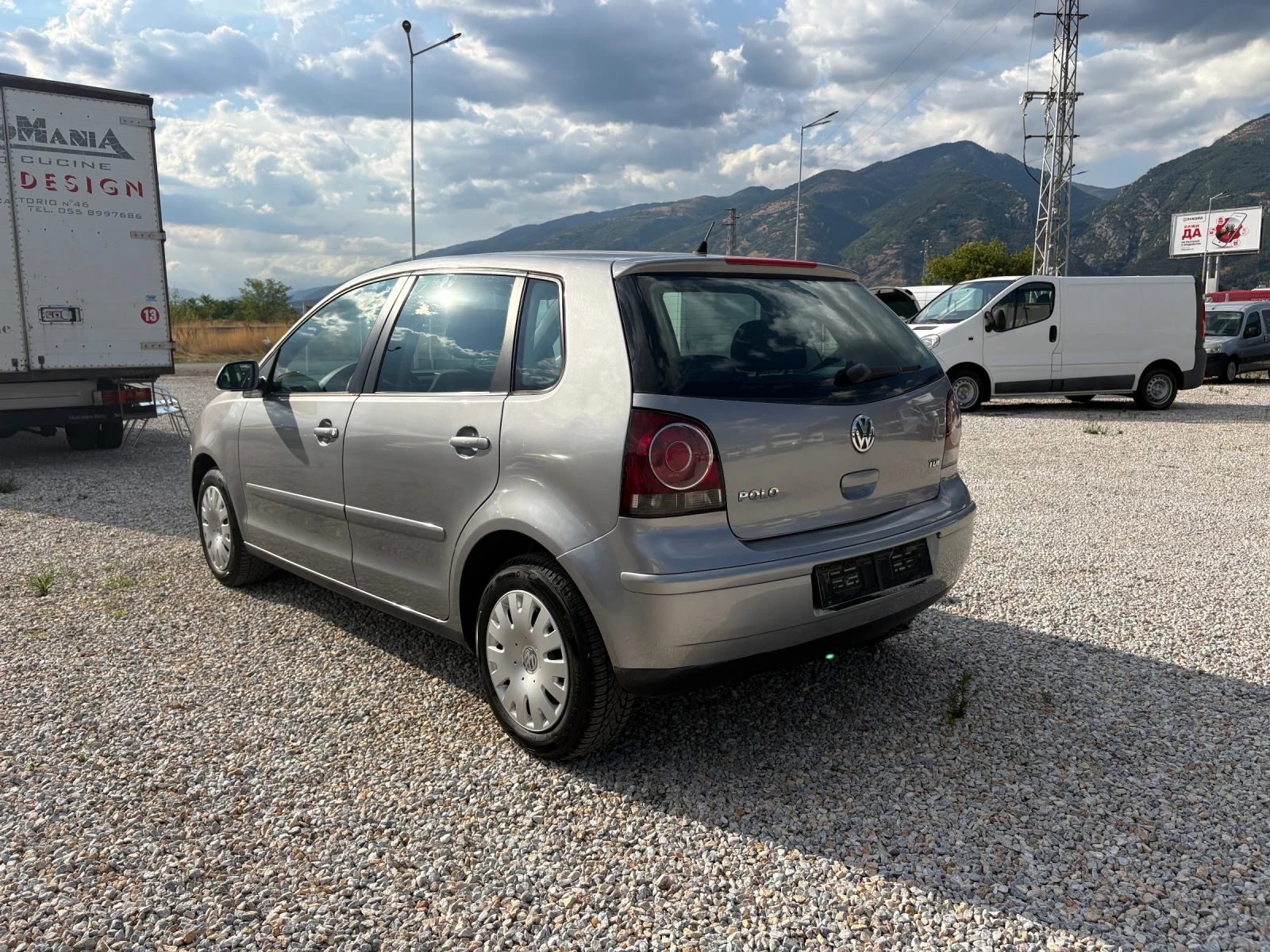 VW Polo 1.4 TDI - изображение 5