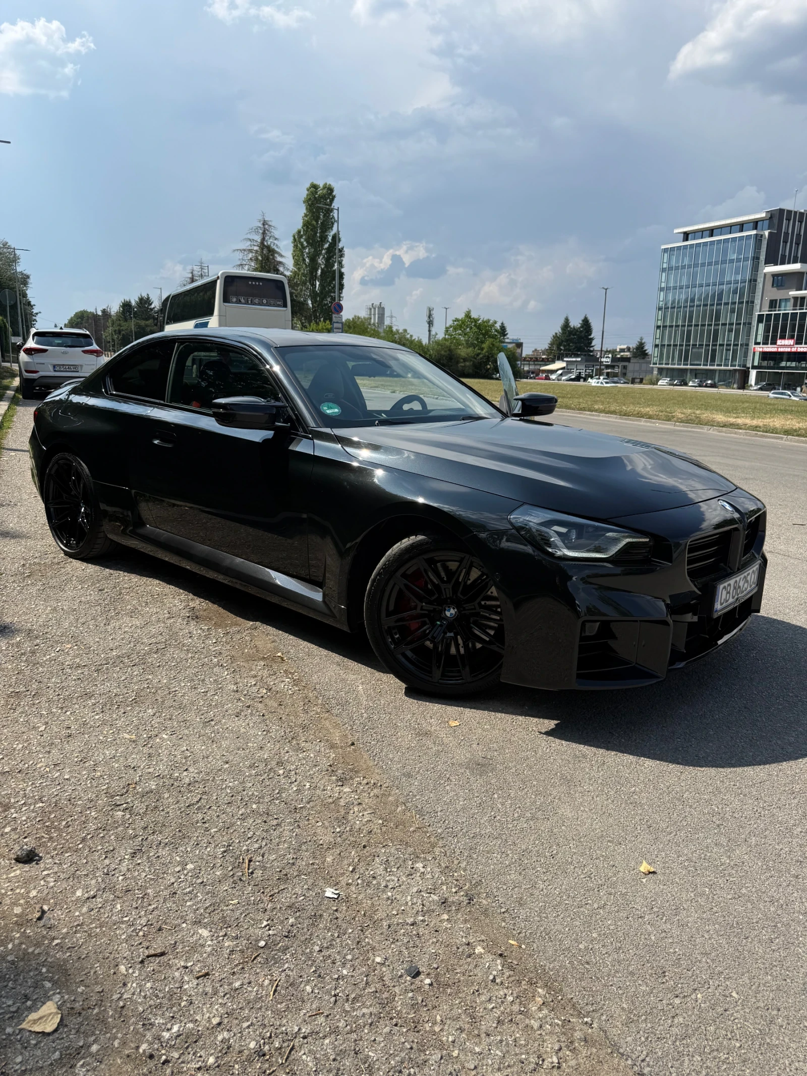 BMW M2, снимка 10 - Автомобили и джипове - 53299225