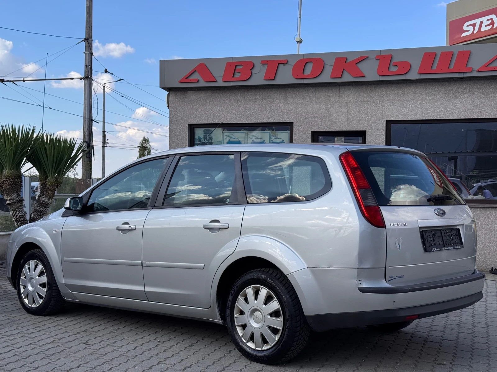 Ford Focus 1.6TDCI - изображение 3