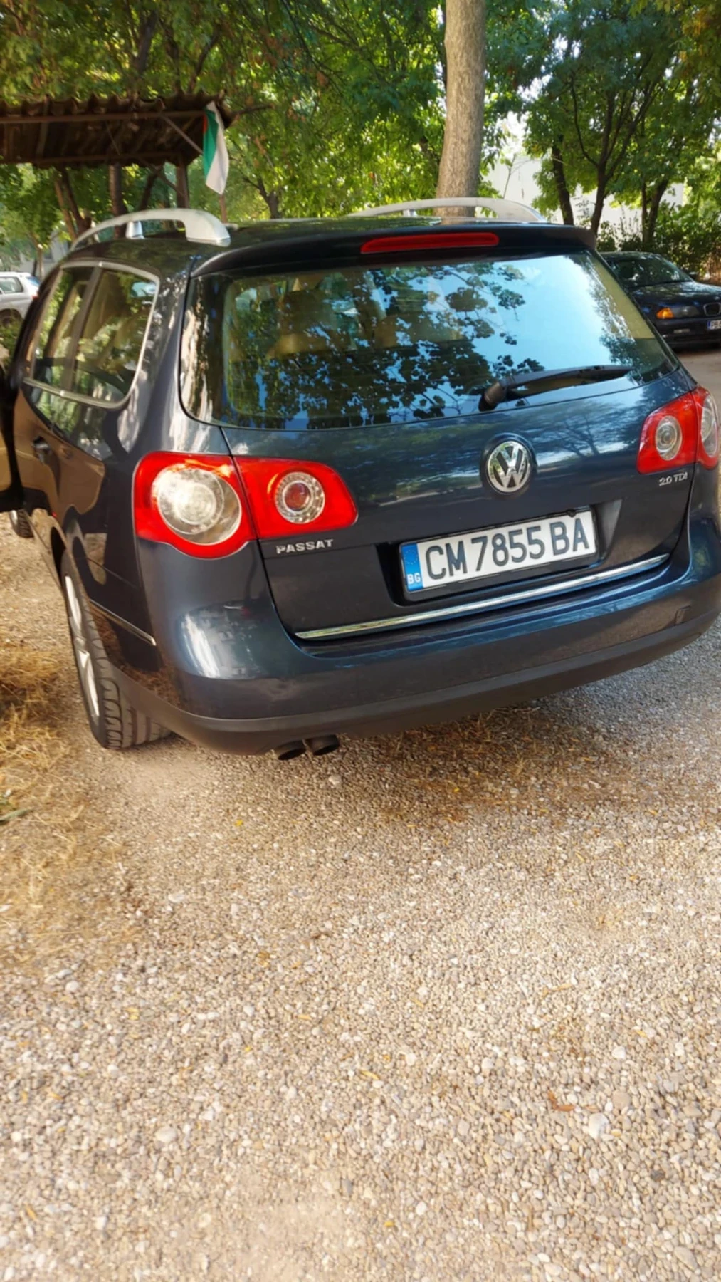 VW Passat  - изображение 2