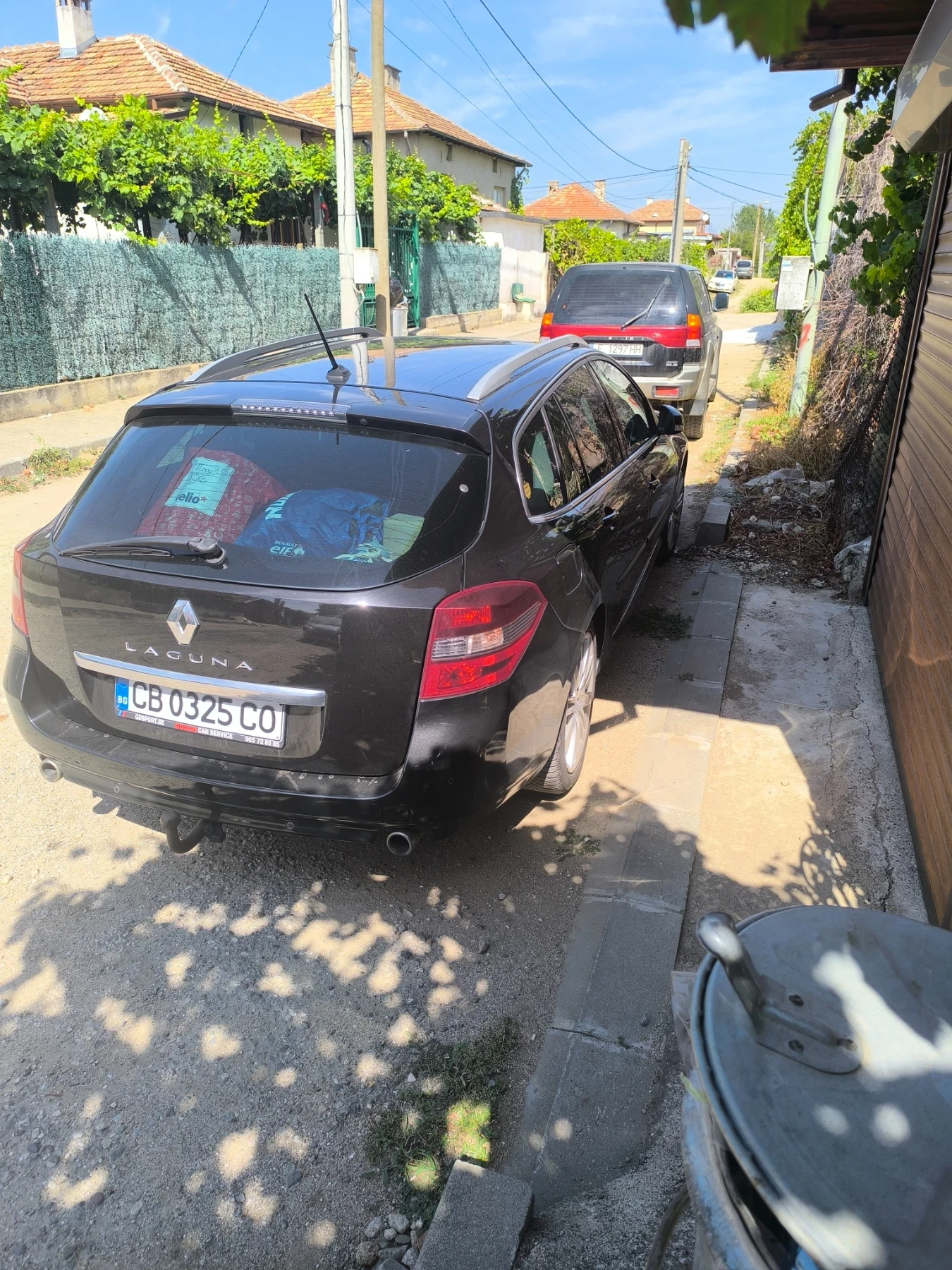 Renault Laguna 3-то поколение 2.0dci 173кс. /ЕВРО 5/АВТОМАТ/ НАВИ - изображение 3