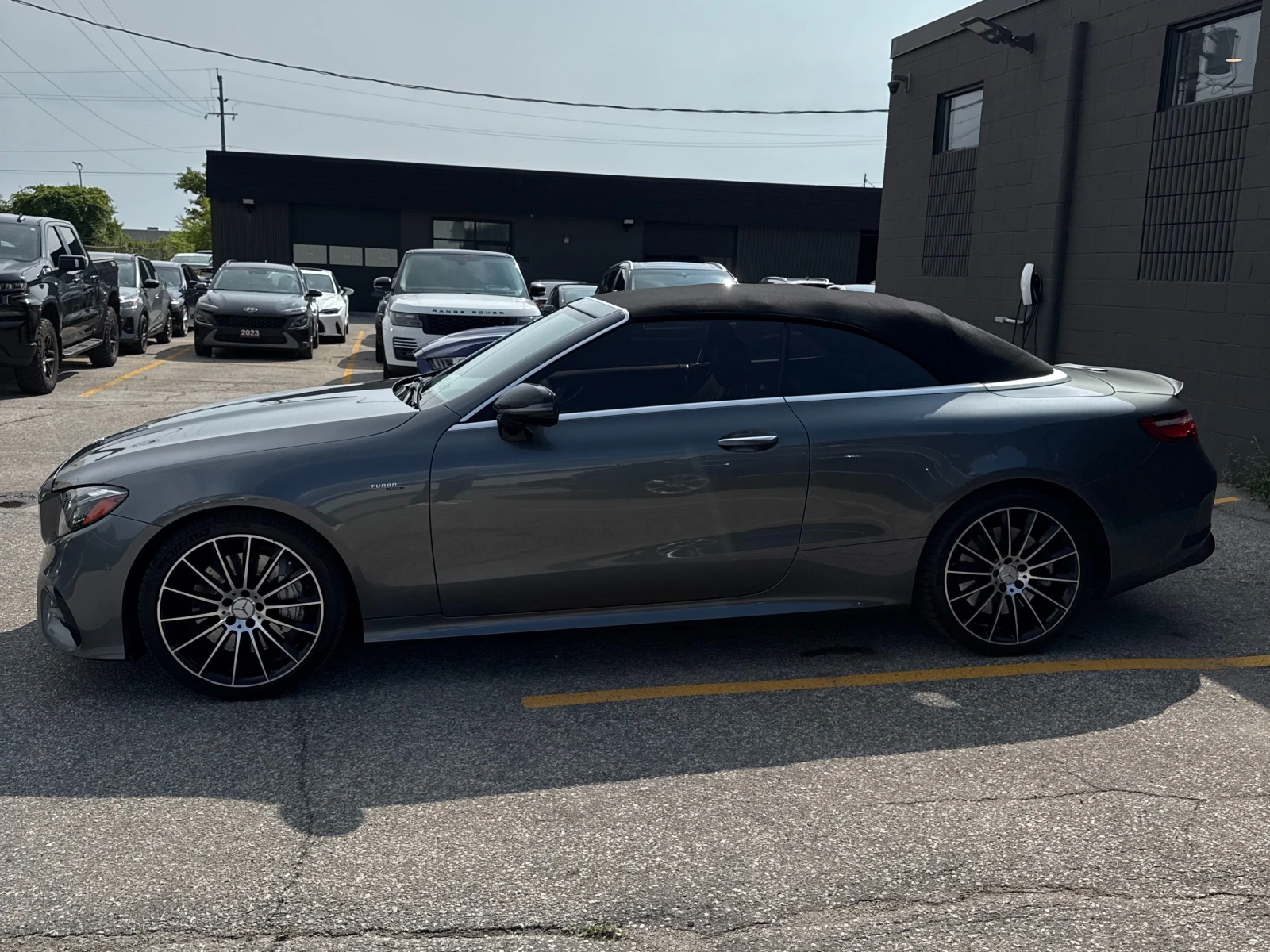 Mercedes-Benz E 53 AMG CARFAX * * АВТО КРЕДИТ * *  - изображение 2