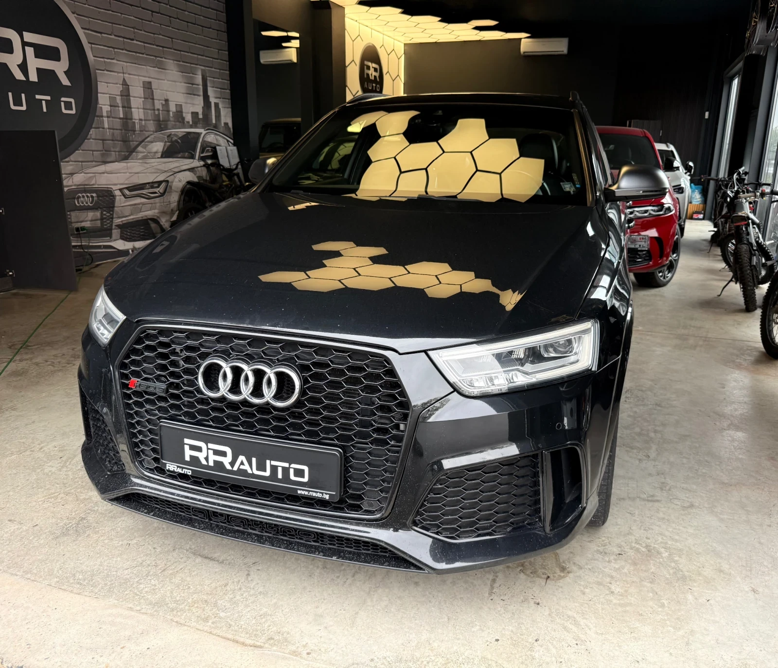 Audi RSQ3  - изображение 2