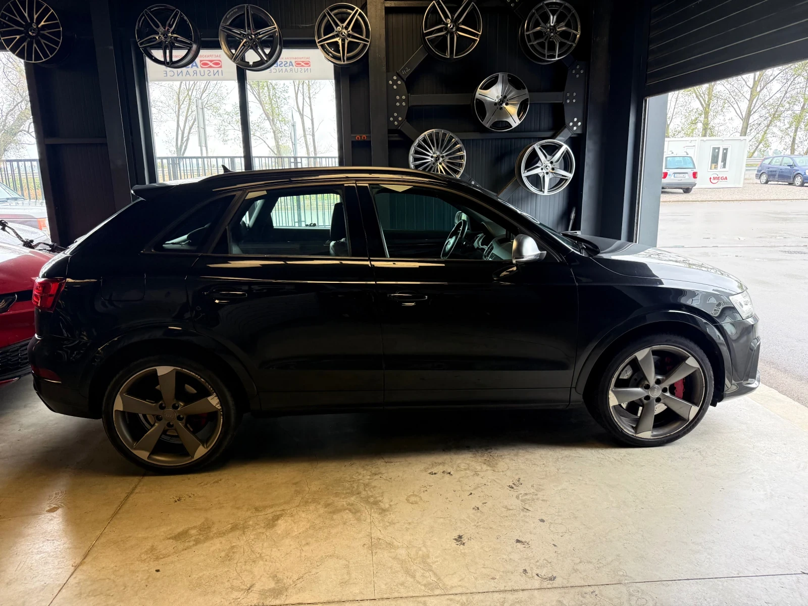 Audi RSQ3  - изображение 7