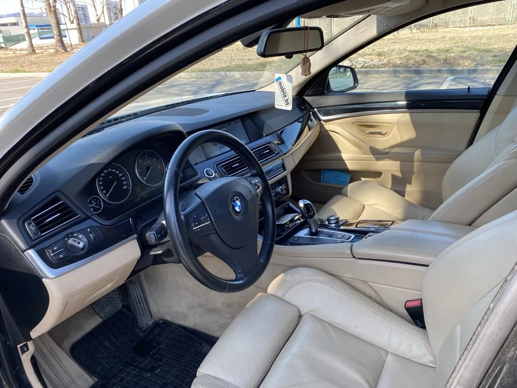 BMW 530 / 245 к.с. / M-PACK / задно - изображение 10