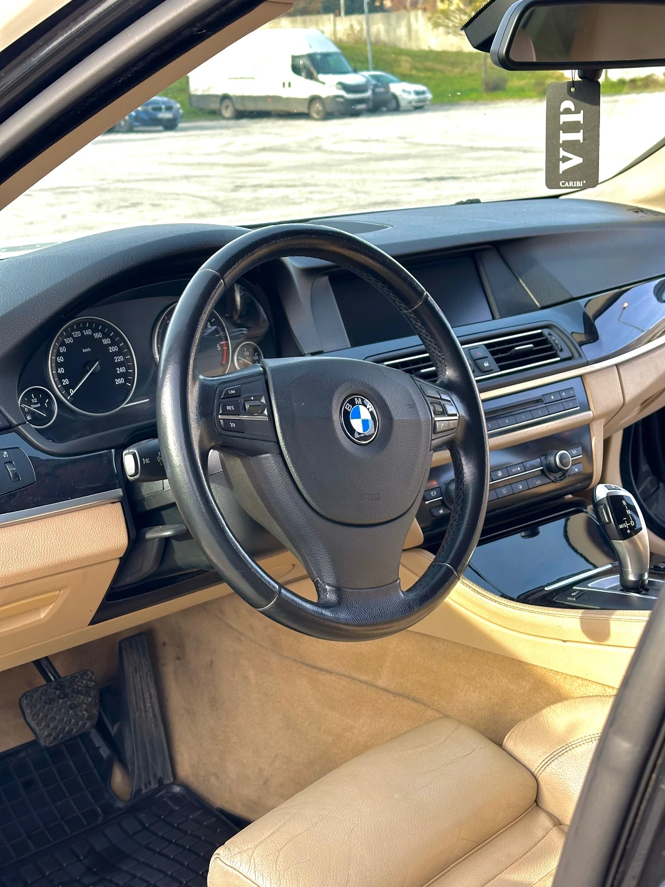 BMW 530 / 245 .. / M-PACK /  | Mobile.bg   9