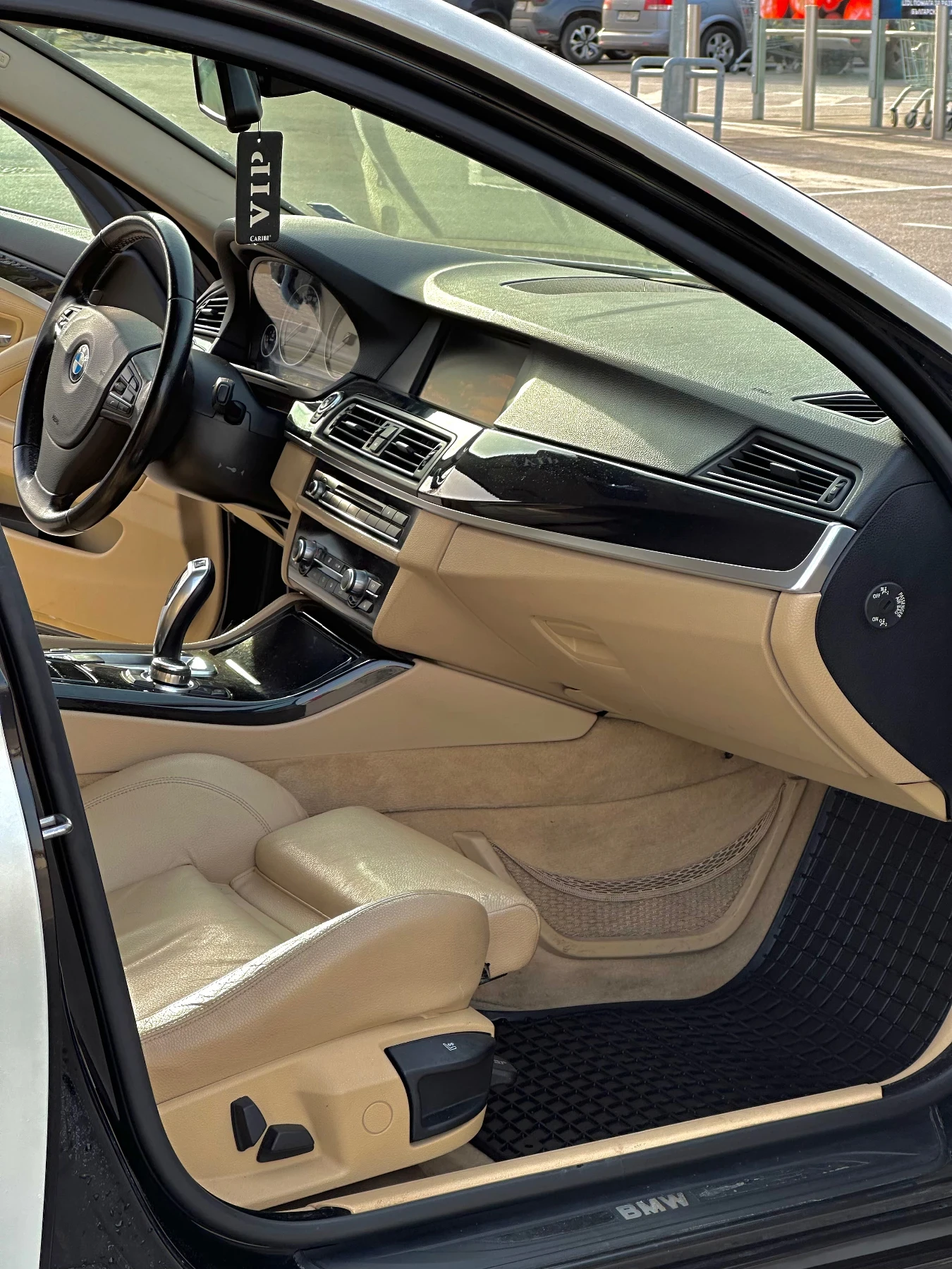 BMW 530 / 245 .. / M-PACK /  | Mobile.bg   11