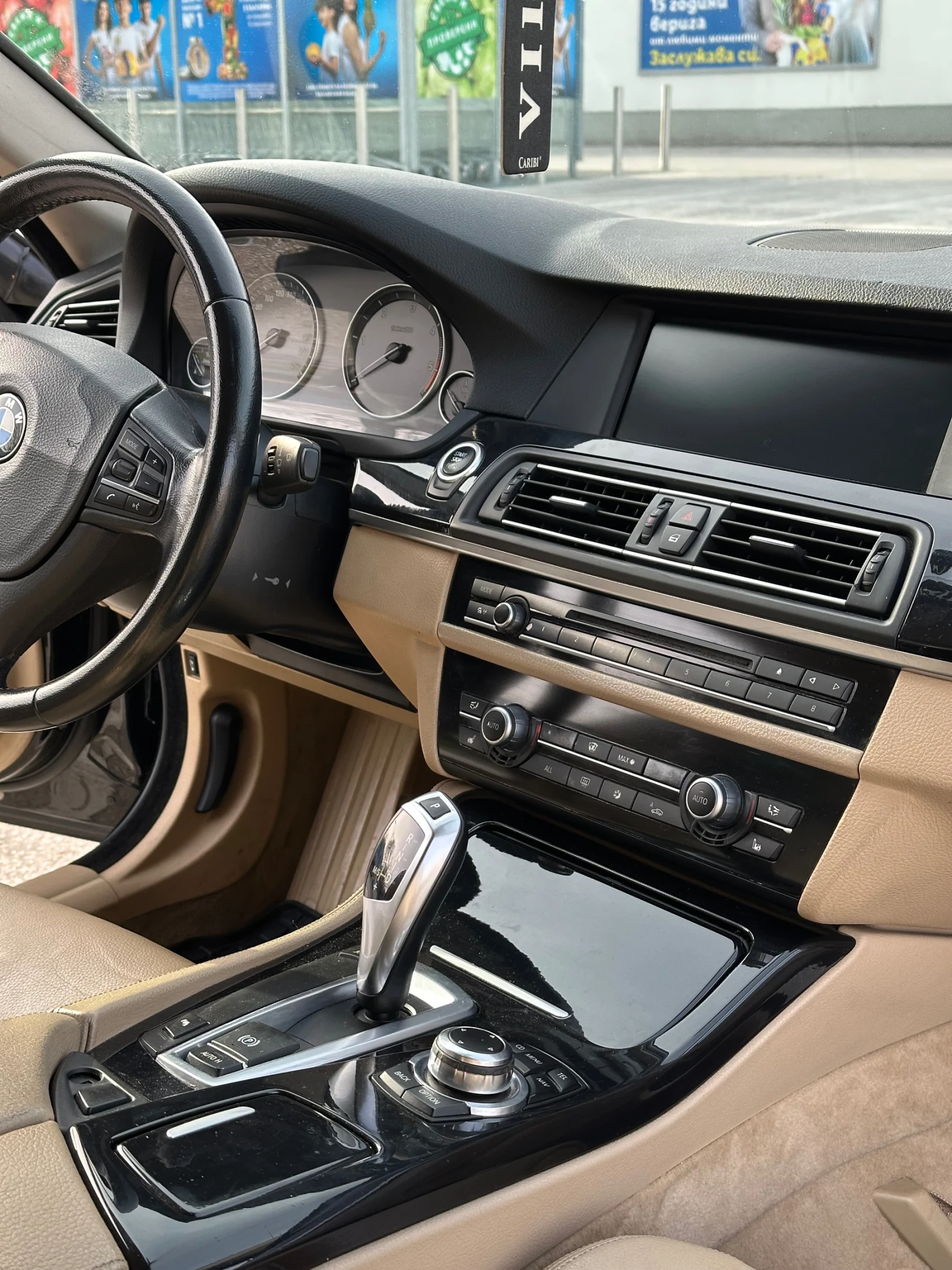 BMW 530 / 245 .. / M-PACK /  | Mobile.bg   12