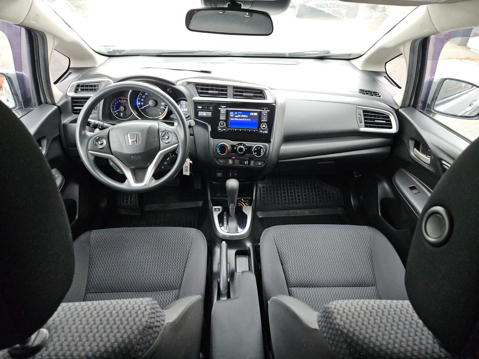 Honda Jazz 1.3i-VTEC/Trend AT/LED/ACC/БЛУТУТ/ОБСЛУЖЕНА/EURO6B | Mobile.bg — изображение 10