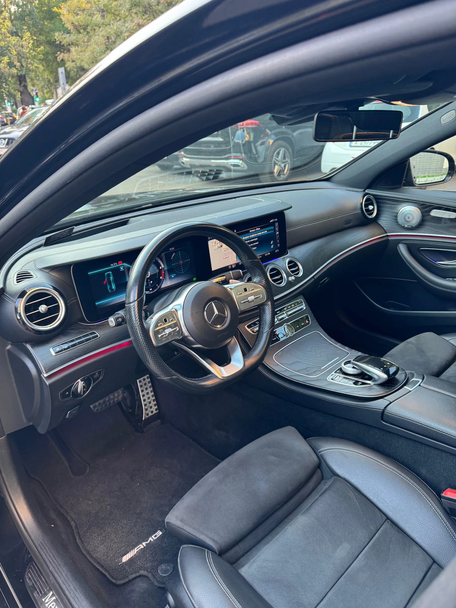 Mercedes-Benz E 220 | Mobile.bg — изображение 7