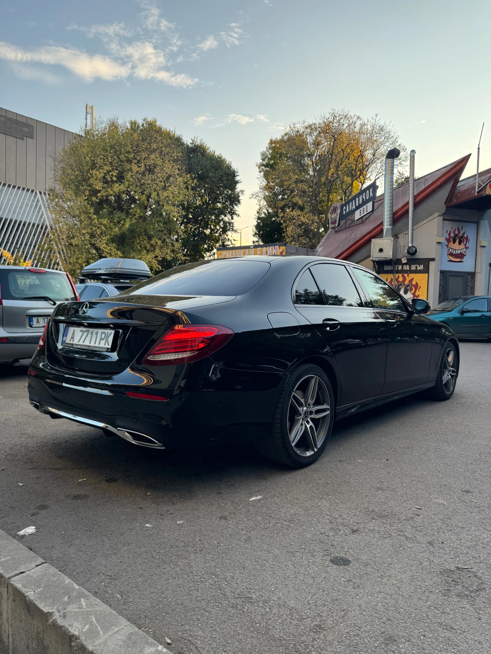 Mercedes-Benz E 220 | Mobile.bg — изображение 3