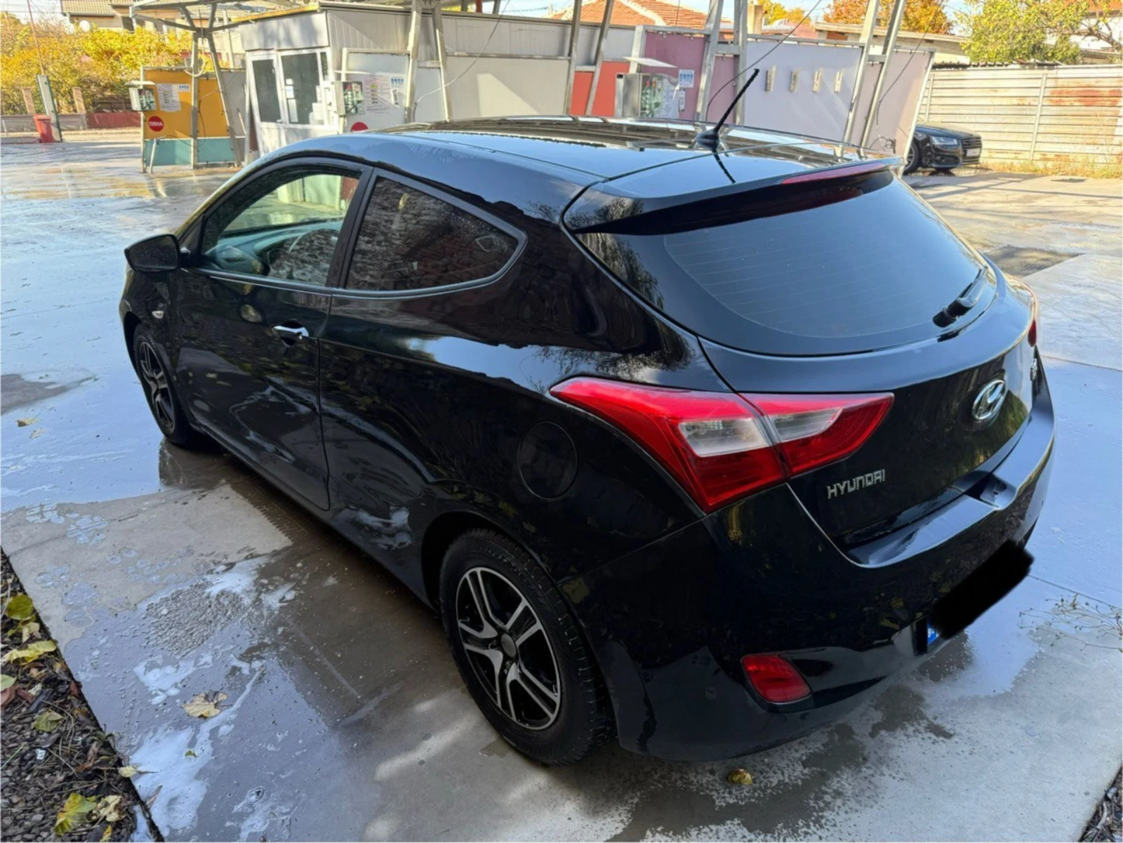 Hyundai I30 1.6 CRDI - изображение 4