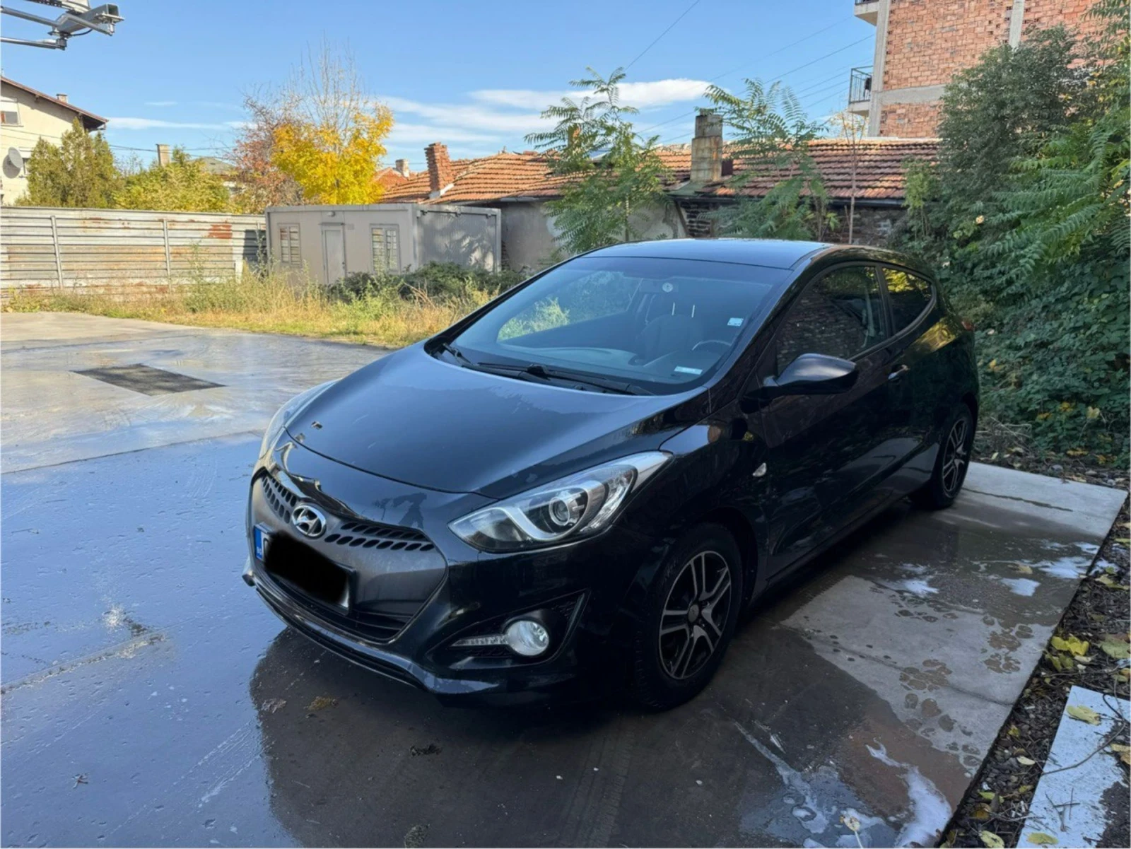 Hyundai I30 1.6 CRDI | Mobile.bg   1