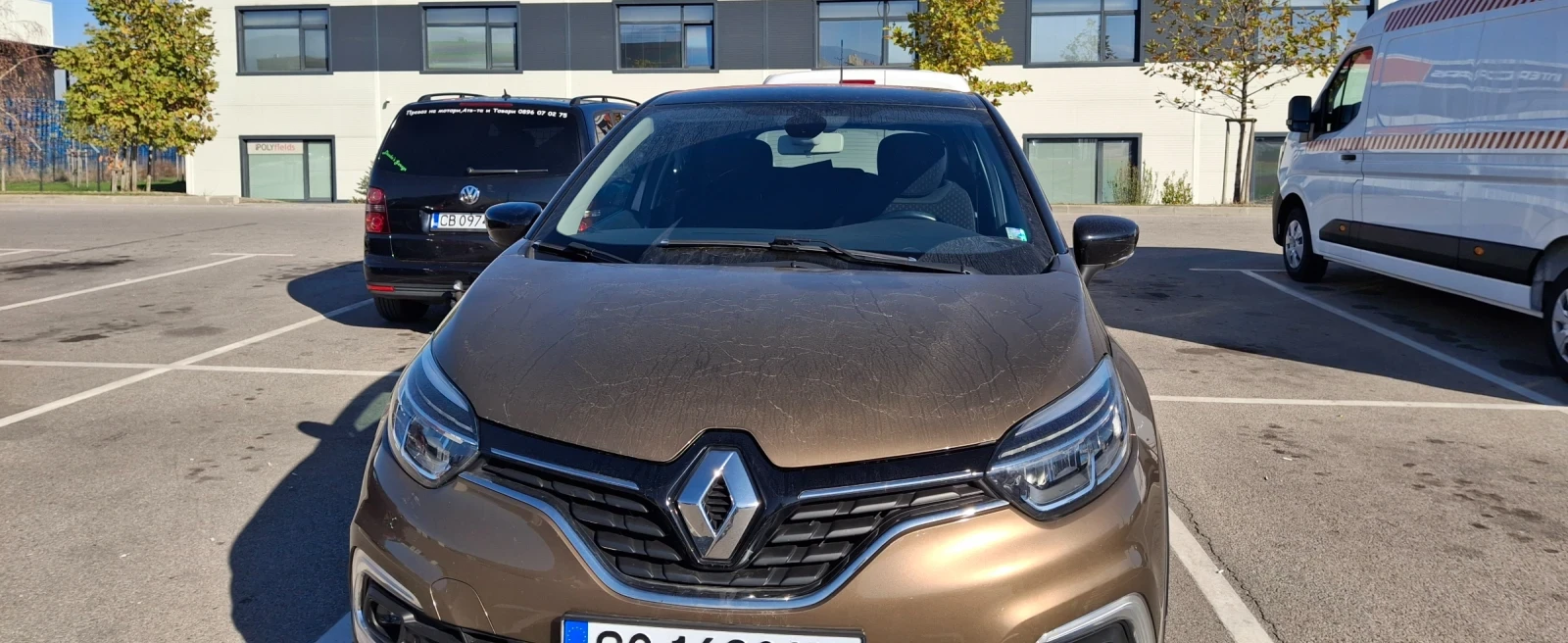 Renault Captur  - изображение 2