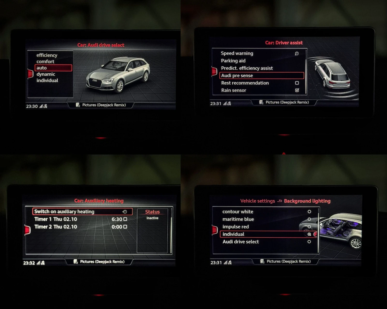 Audi A4 2.0TDI* 190* QUATTRO* S-LINE* DIGITALCOCKPIT*  | Mobile.bg   15