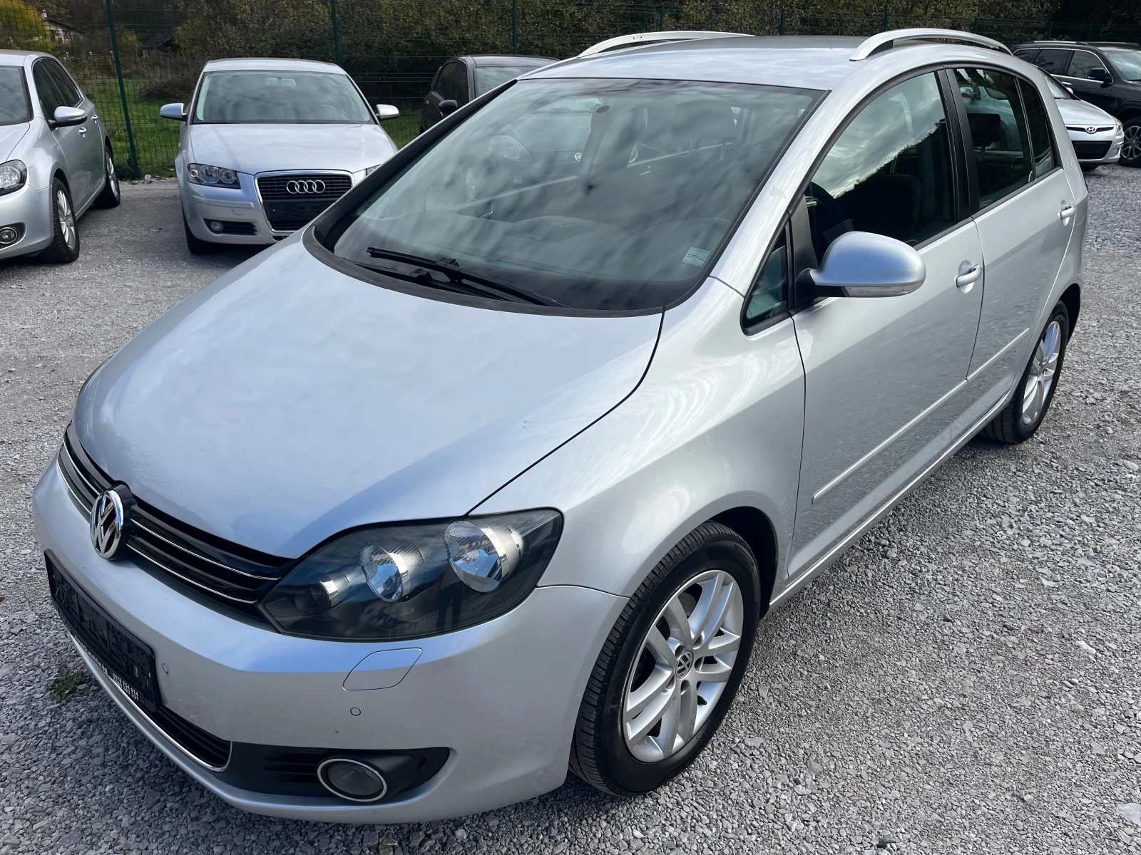 VW Golf Plus 1.6 TDI HIGH LINE ITALY | Mobile.bg   3