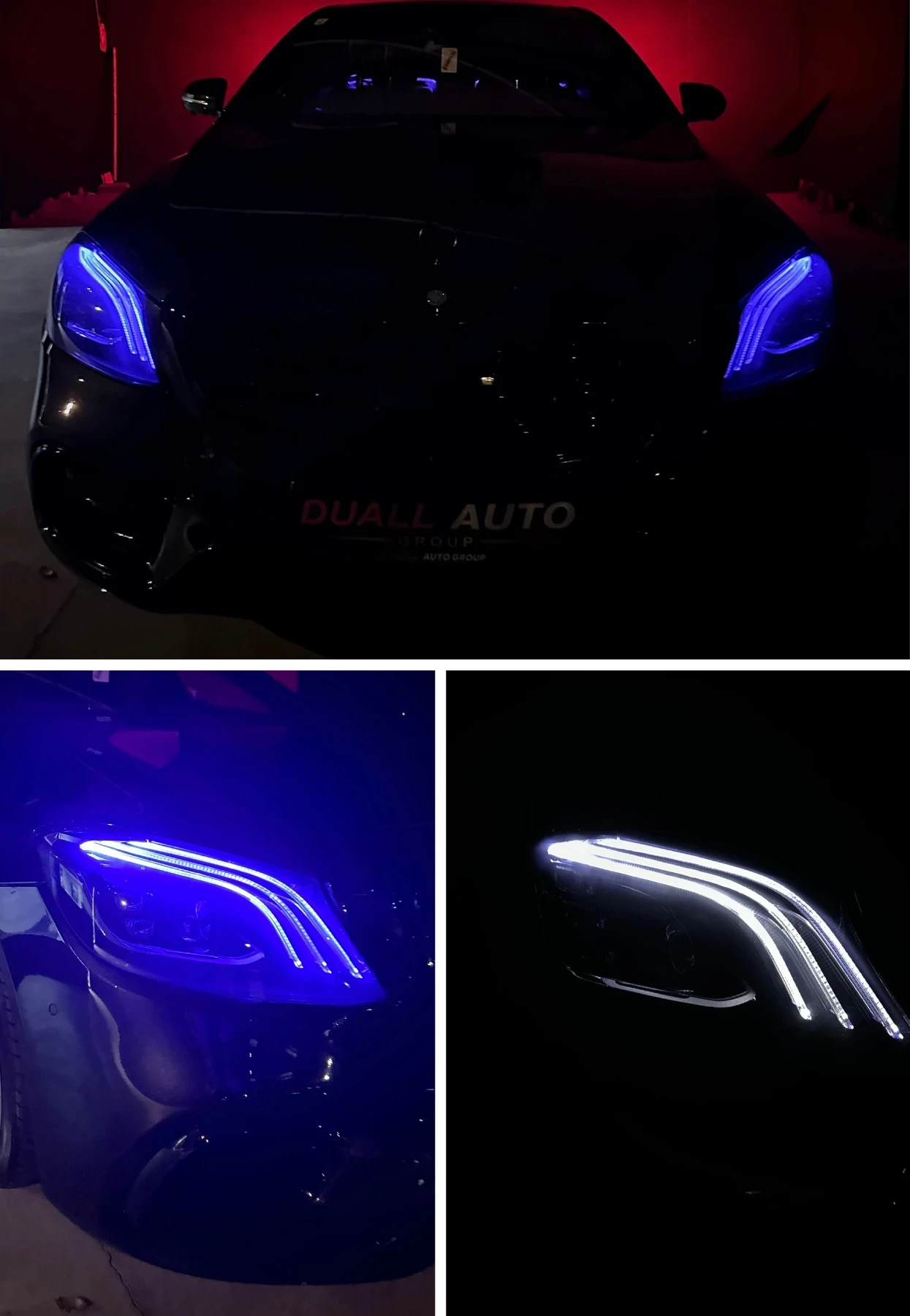 Mercedes-Benz S 350 AMG FACELIFT /PANO /HUD /LONG /BURMEISTER /CARBON  | Mobile.bg   17