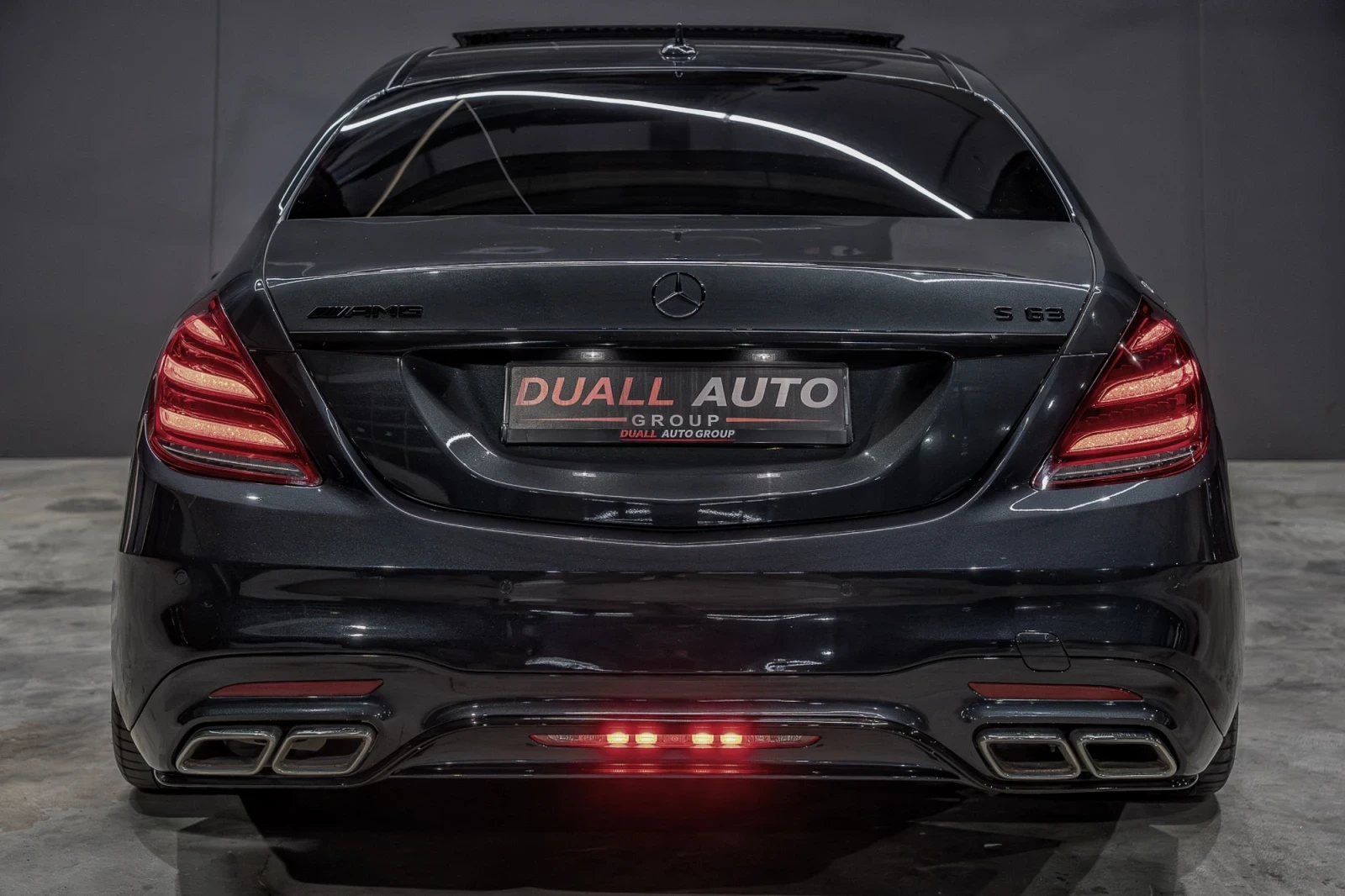 Mercedes-Benz S 350 AMG FACELIFT /PANO /HUD /LONG /BURMEISTER /CARBON  - изображение 6