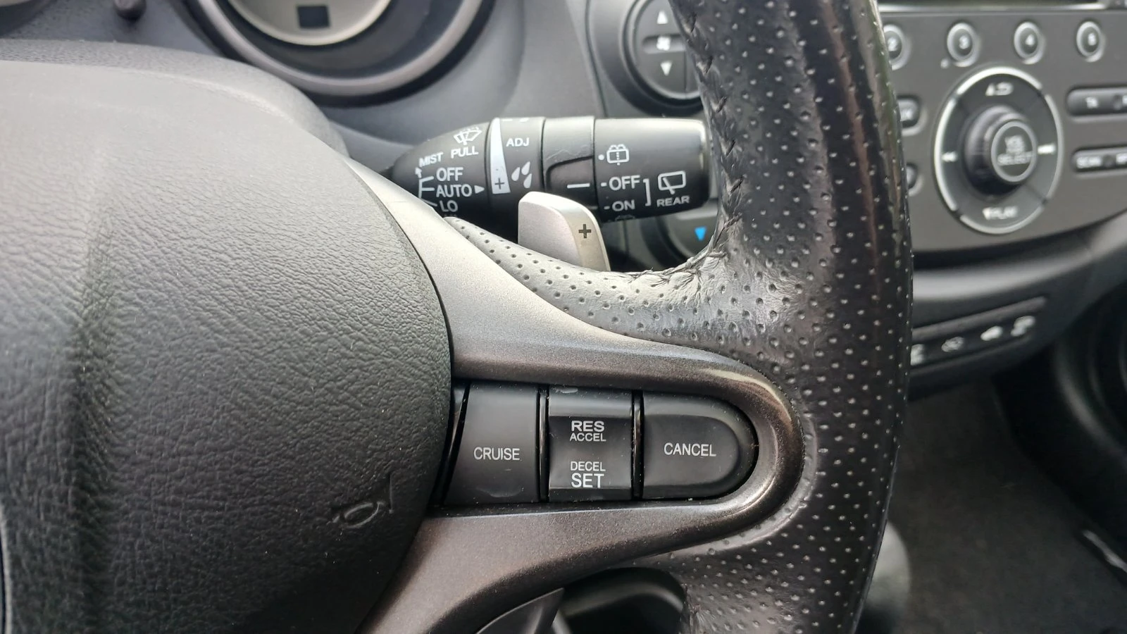 Honda Jazz Hibrid AT  | Mobile.bg   11