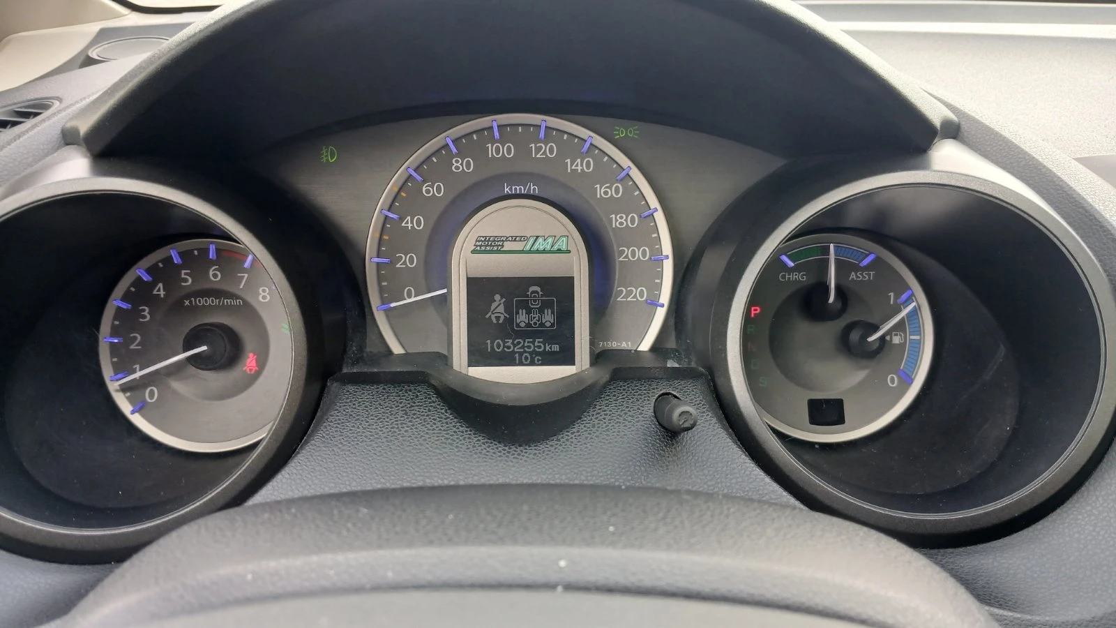 Honda Jazz Hibrid AT  | Mobile.bg   12