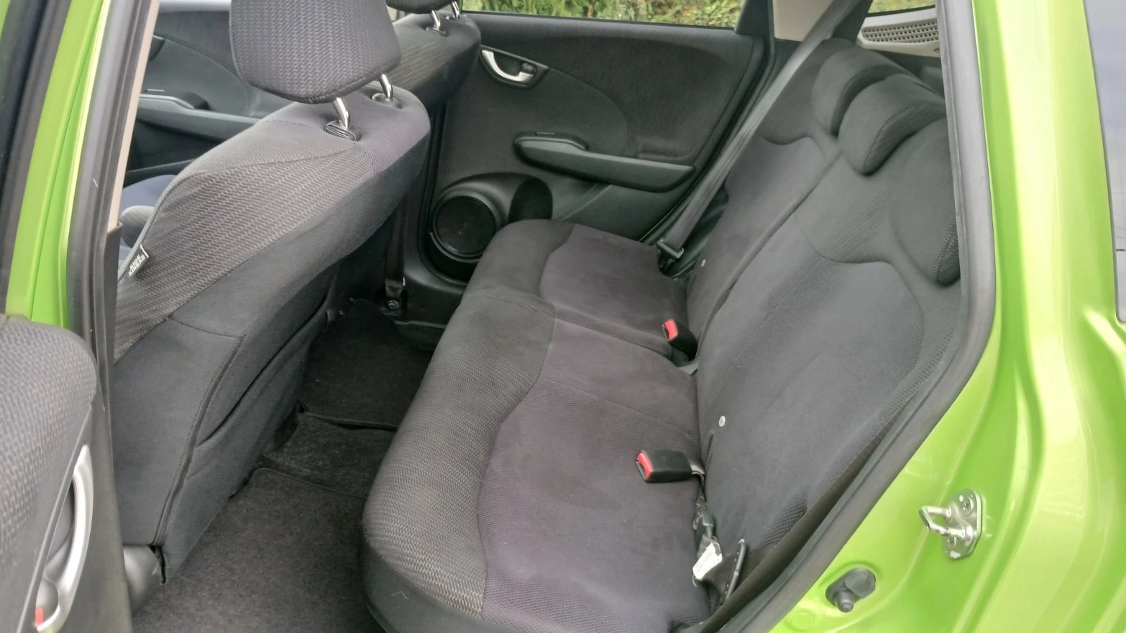 Honda Jazz Hibrid AT  | Mobile.bg   6