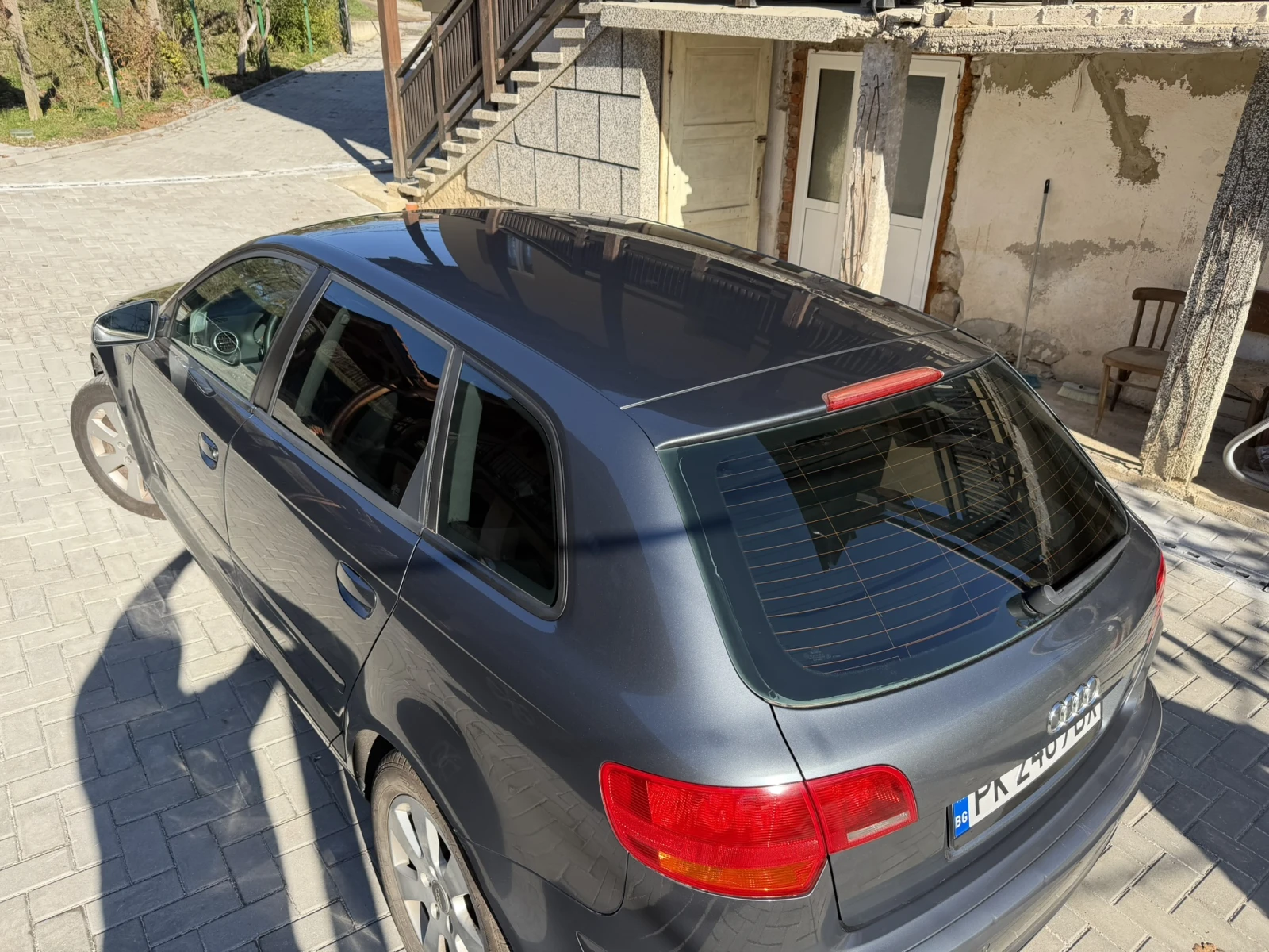 Audi A3 sportback - изображение 5