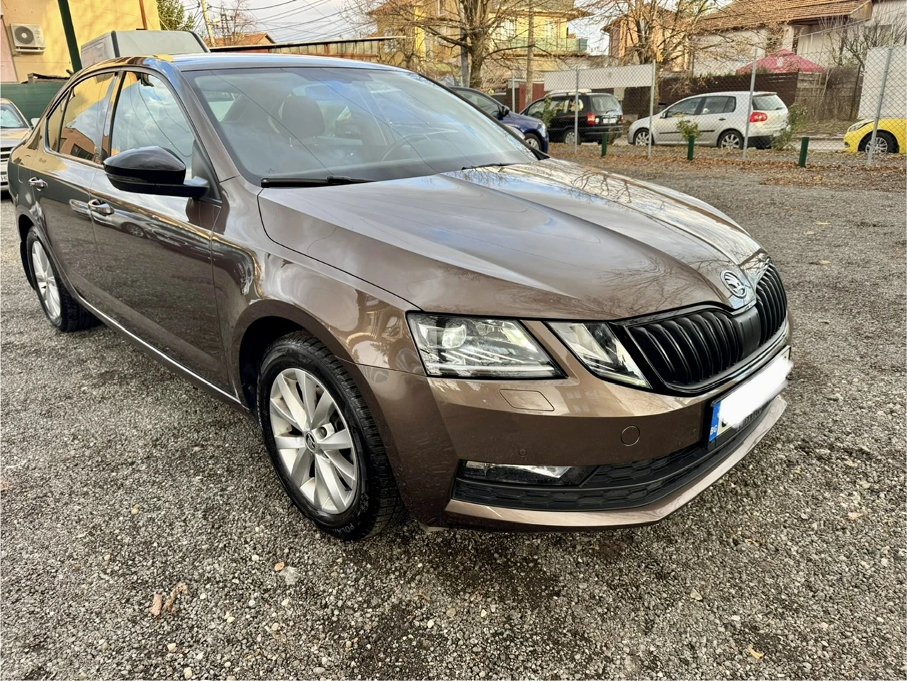 Skoda Octavia 1.5TSI 150к.с* ПЪРВИ СОБСТВ./НОВА ОТ БГ/99300км.! - изображение 3