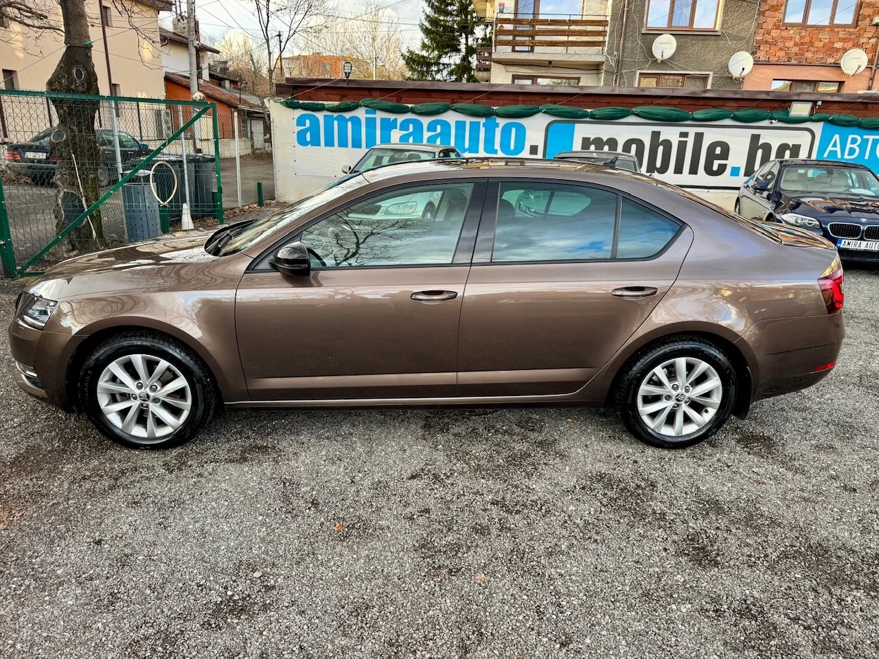 Skoda Octavia 1.5TSI 150к.с* ПЪРВИ СОБСТВ./НОВА ОТ БГ/99300км.! - изображение 8