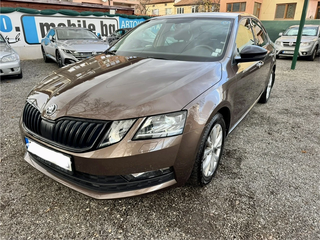 Skoda Octavia 1.5TSI 150�.�* ����� ������./���� �� ��/99300��.! | Mobile.bg � ����������� 1