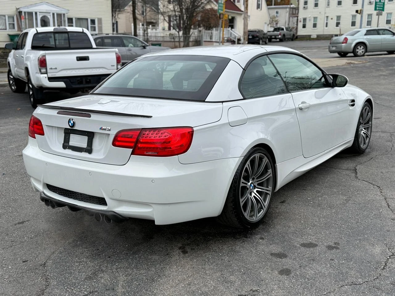 BMW M3 * * CARFAX * * АВТОКРЕДИТ * *  - изображение 4