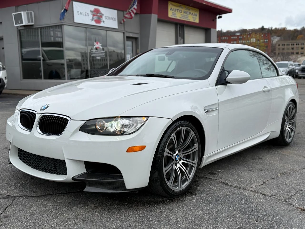 BMW M3 * * CARFAX * *  * *  | Mobile.bg   1