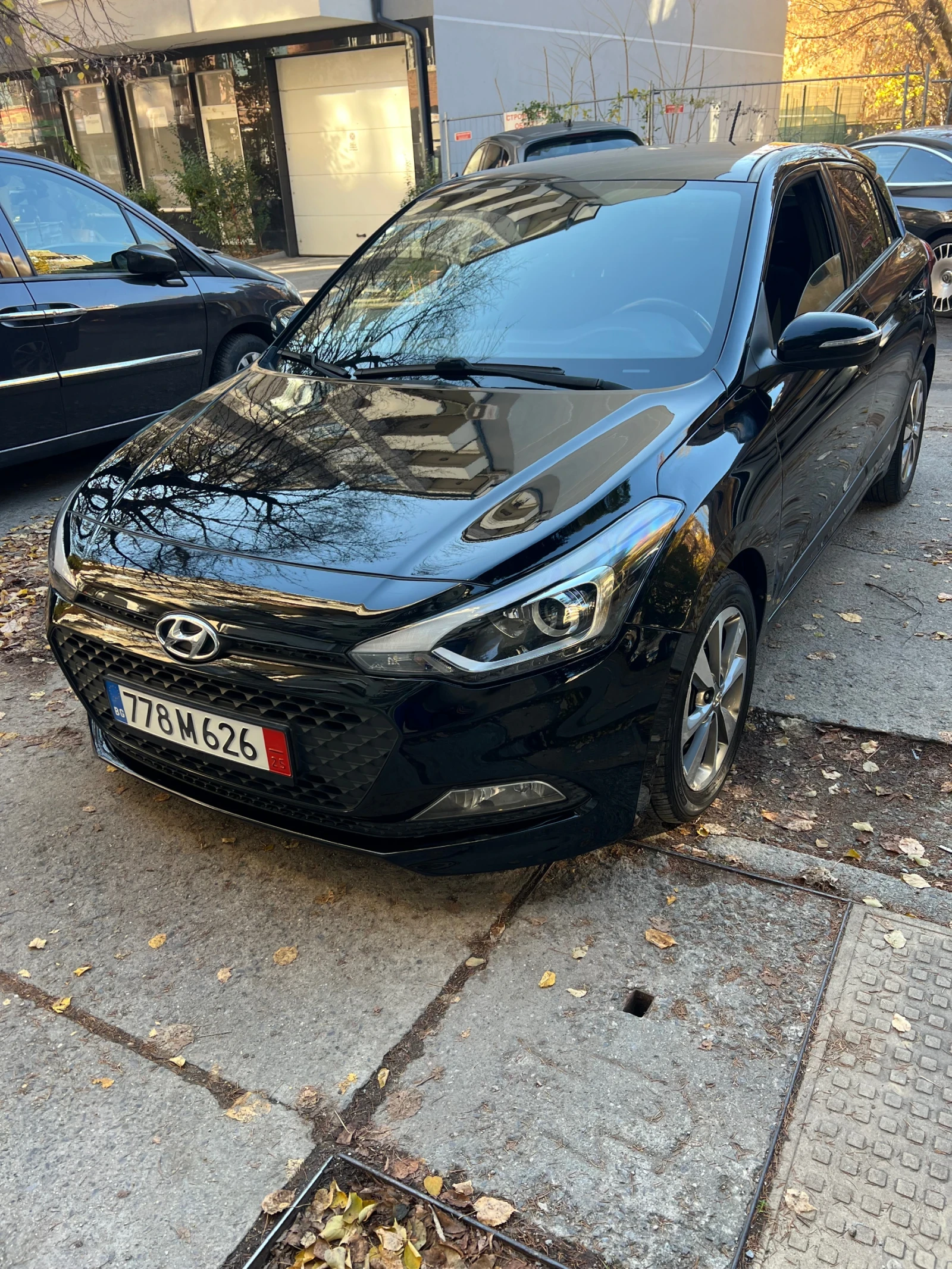 Hyundai I20 1.1 crdi - изображение 2